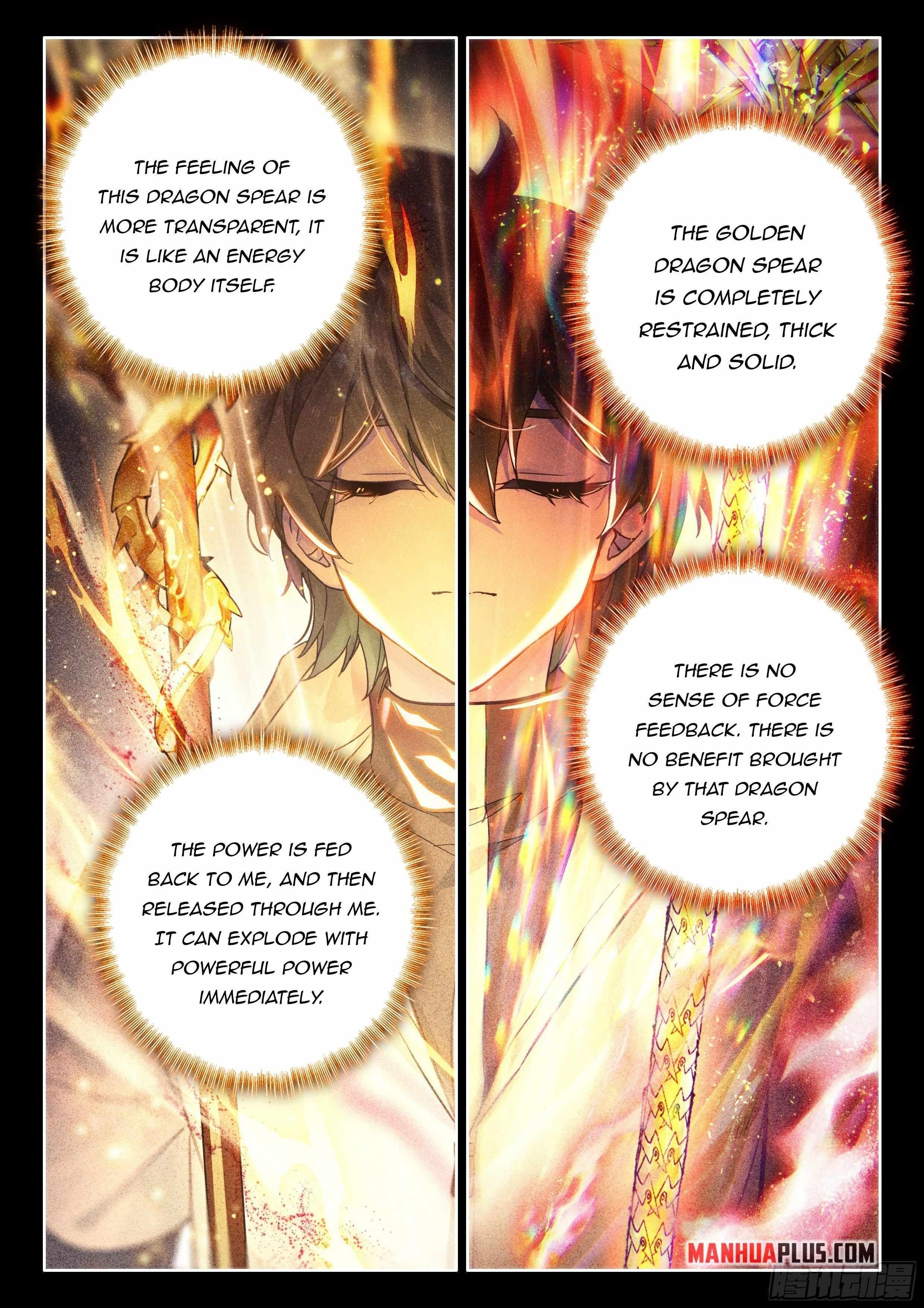 Soul Land IV - The Ultimate Combat - Chapter 452.5 Page 1