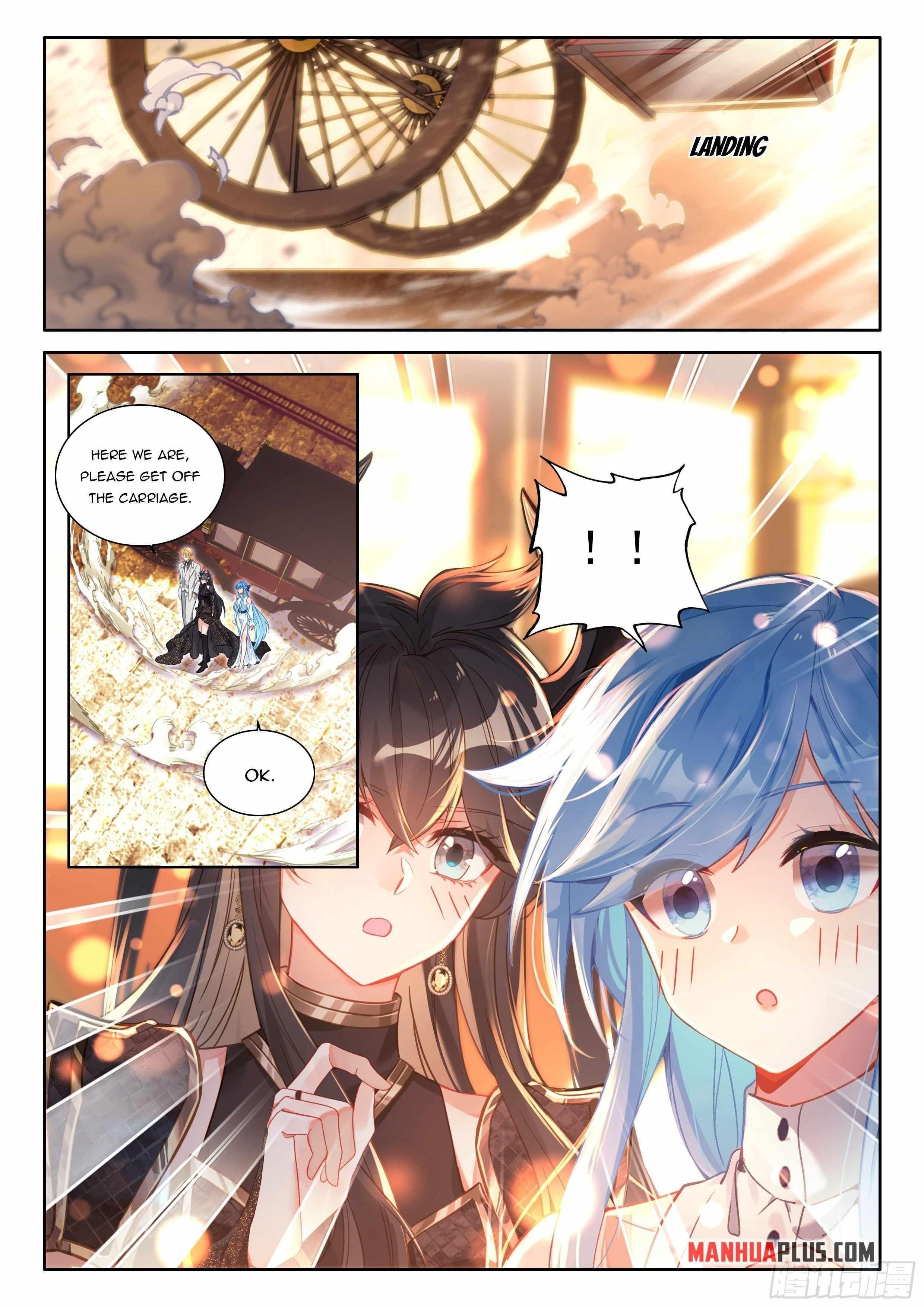 Soul Land IV - The Ultimate Combat - Chapter 453 Page 7