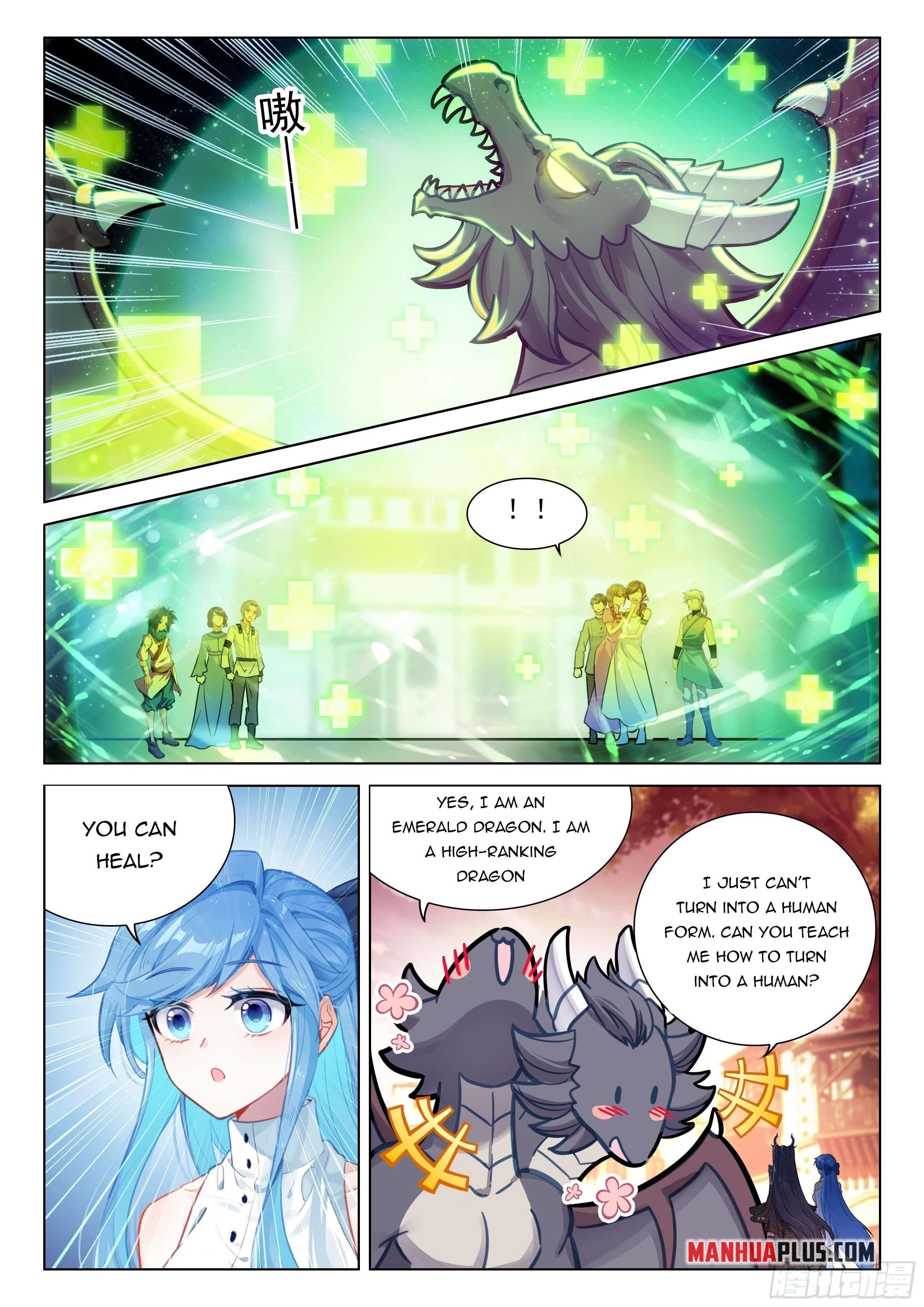 Soul Land IV - The Ultimate Combat - Chapter 454 Page 4