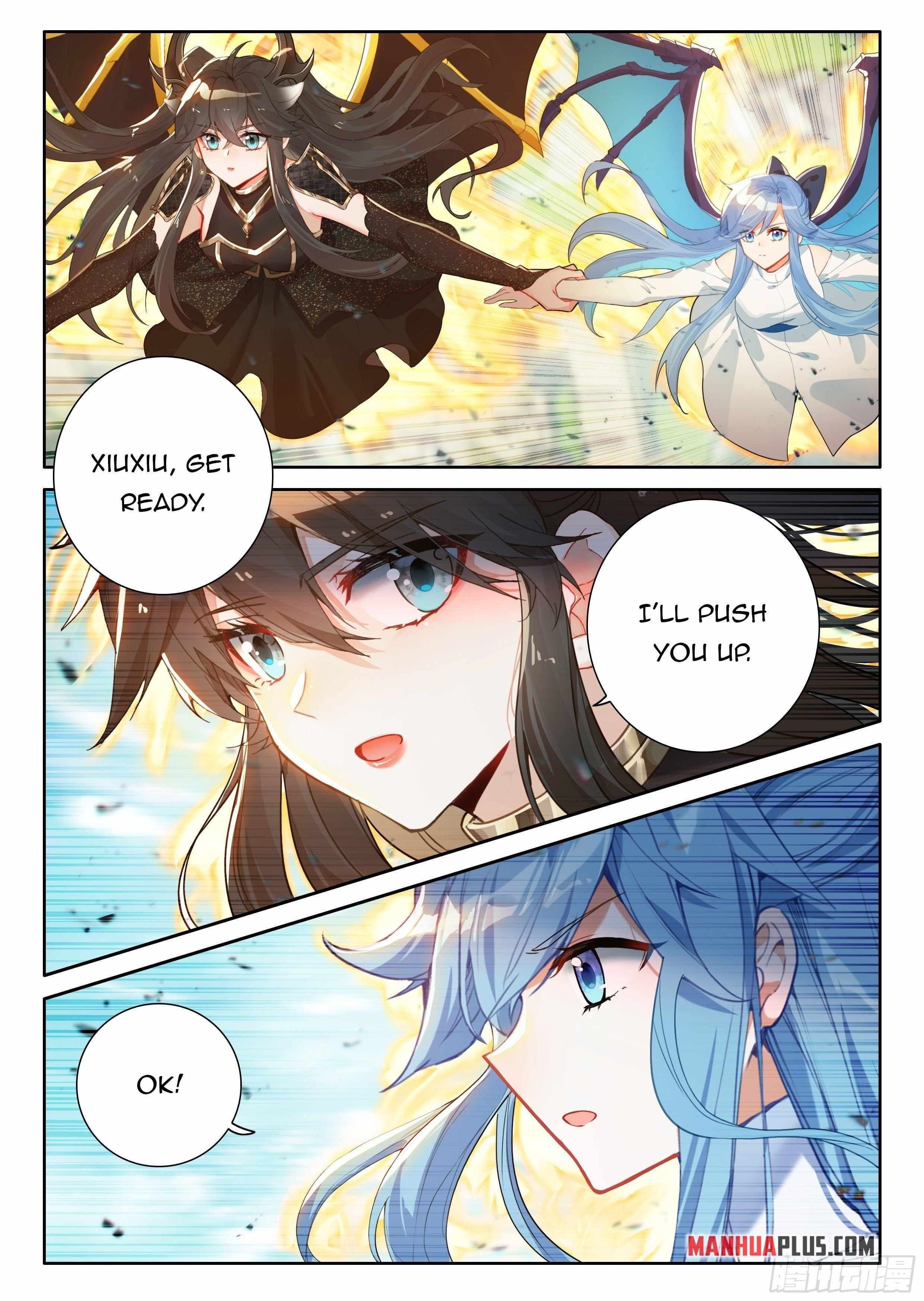 Soul Land IV - The Ultimate Combat - Chapter 455 Page 2