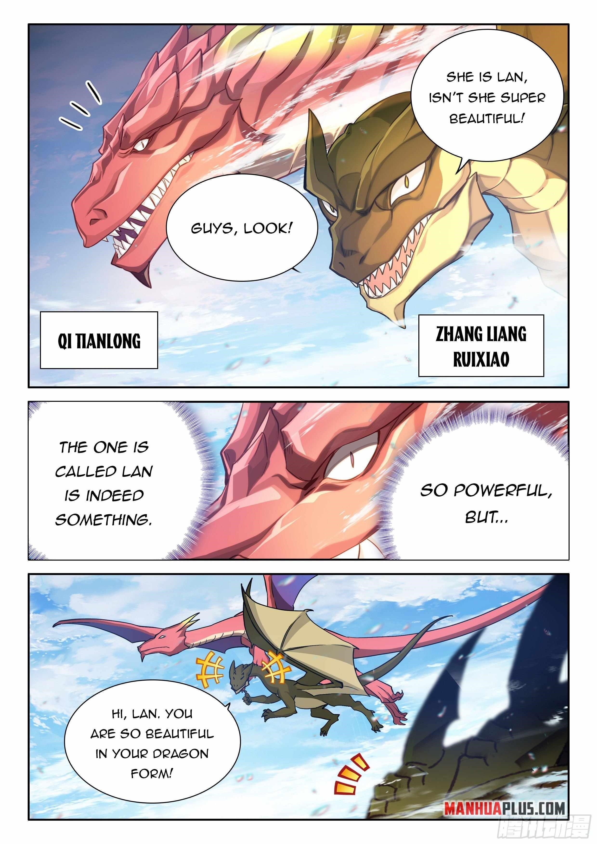 Soul Land IV - The Ultimate Combat - Chapter 455 Page 7