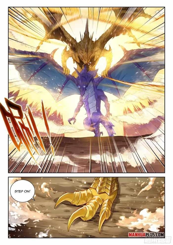 Soul Land IV - The Ultimate Combat - Chapter 456.5 Page 2