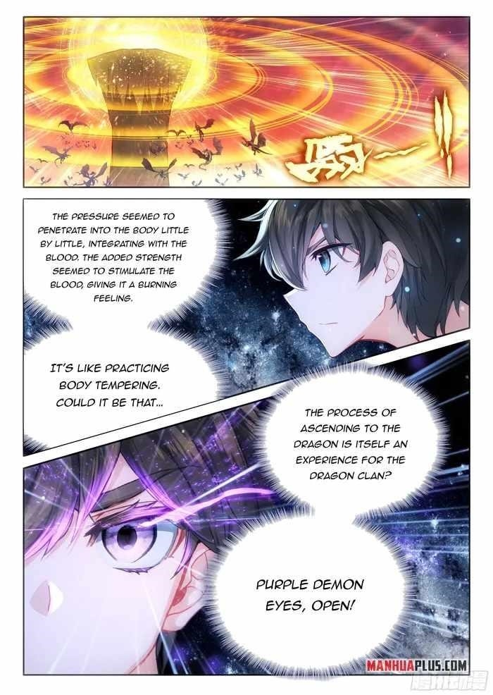 Soul Land IV - The Ultimate Combat - Chapter 456 Page 2