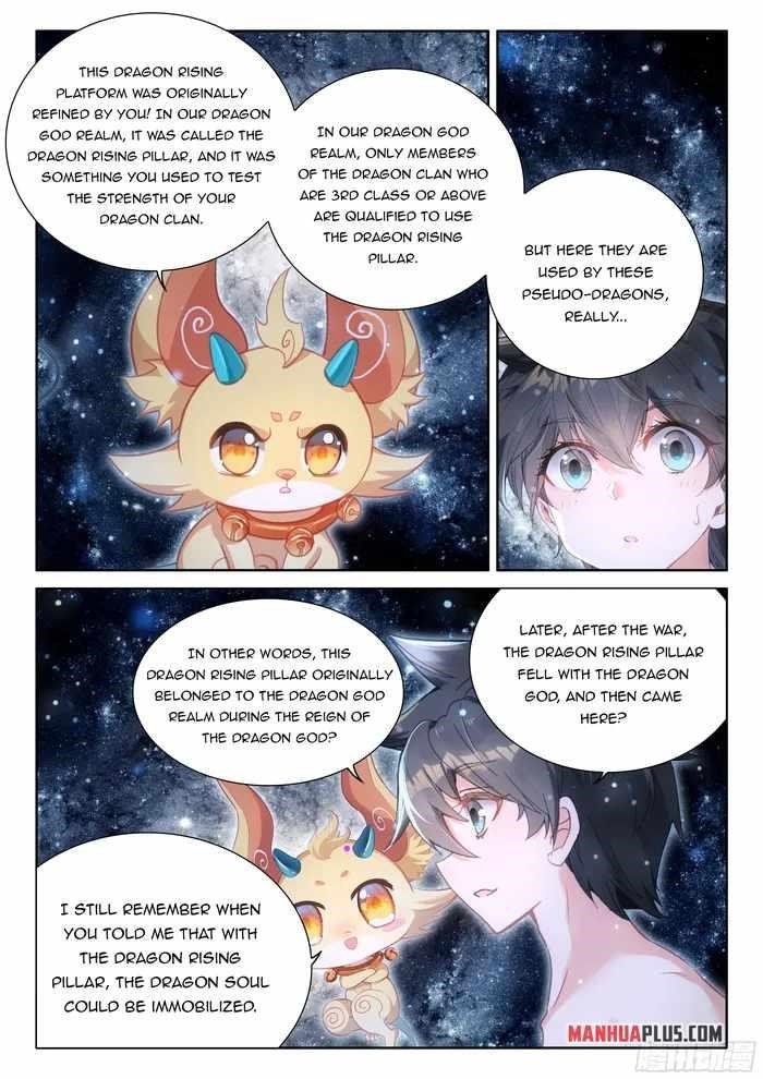 Soul Land IV - The Ultimate Combat - Chapter 456 Page 5