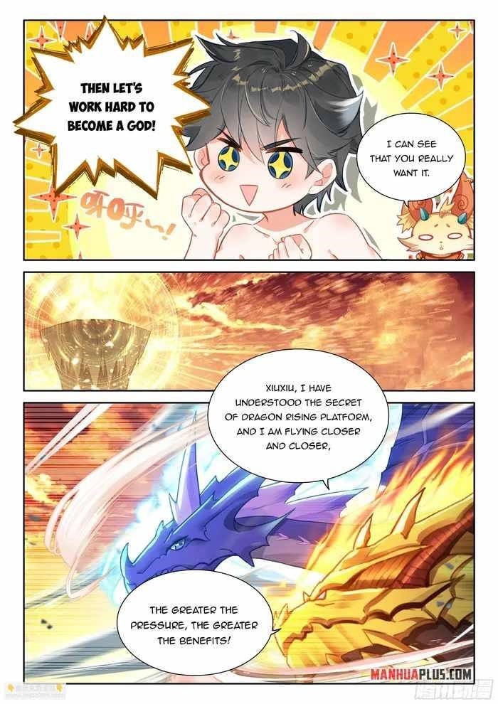 Soul Land IV - The Ultimate Combat - Chapter 456 Page 7