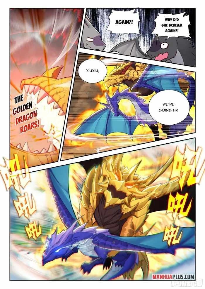 Soul Land IV - The Ultimate Combat - Chapter 456 Page 8