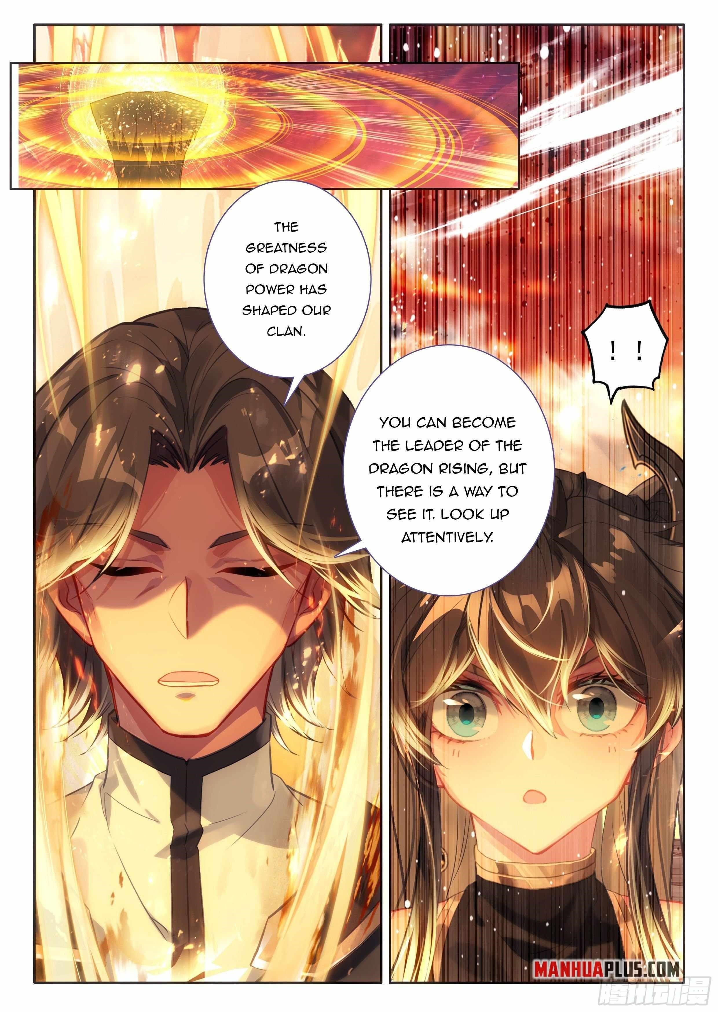 Soul Land IV - The Ultimate Combat - Chapter 457 Page 1