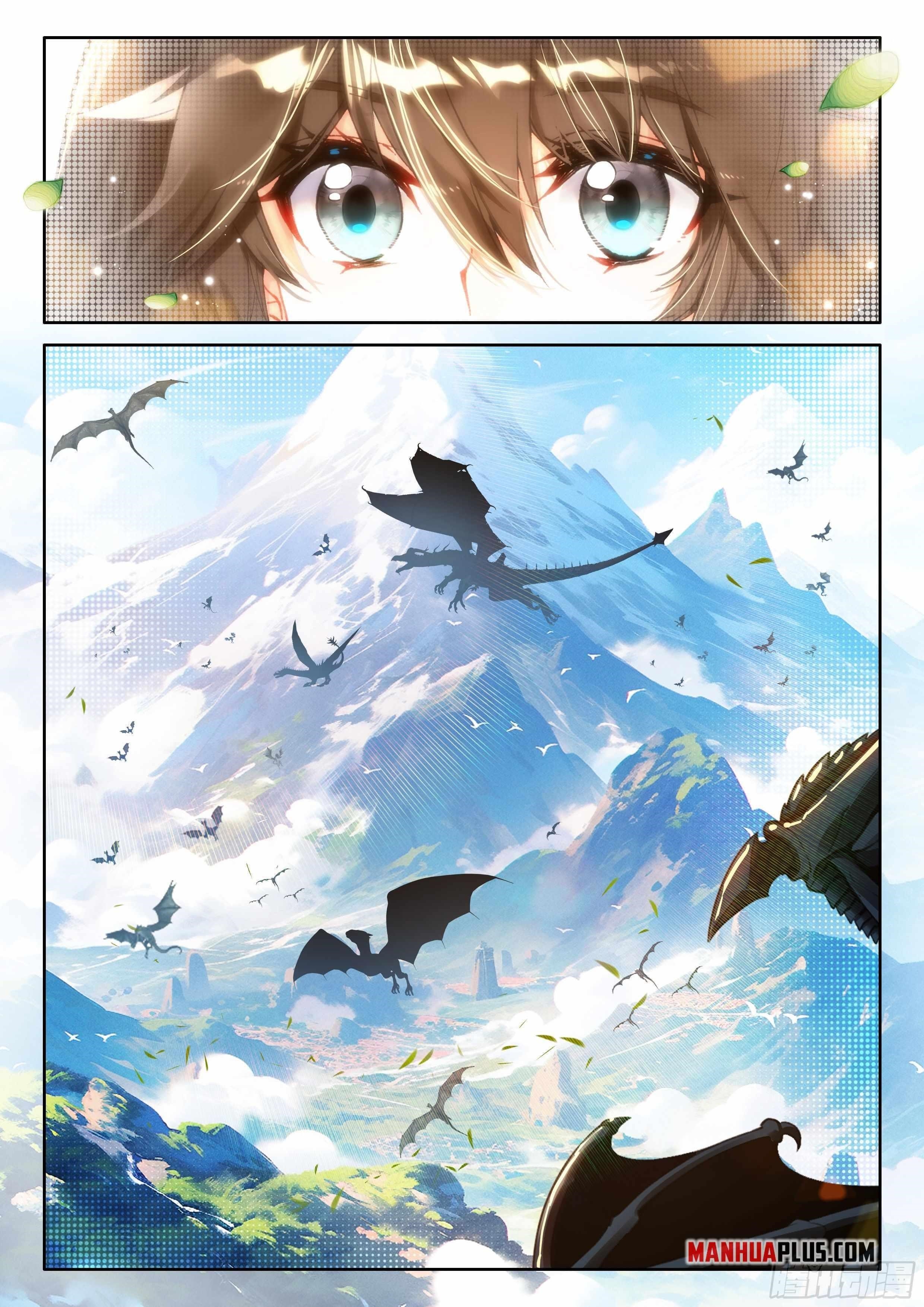 Soul Land IV - The Ultimate Combat - Chapter 457 Page 4