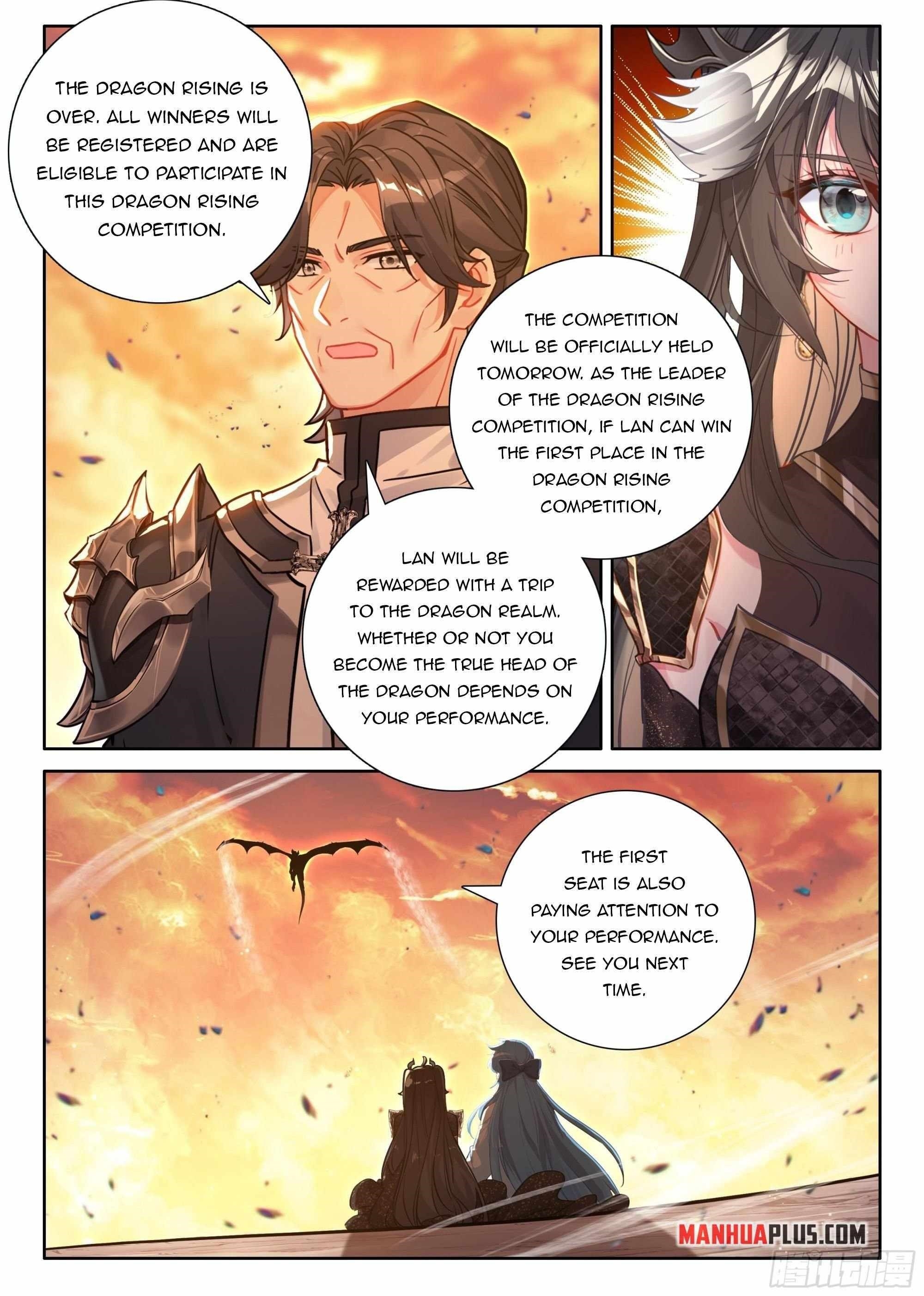 Soul Land IV - The Ultimate Combat - Chapter 458 Page 5