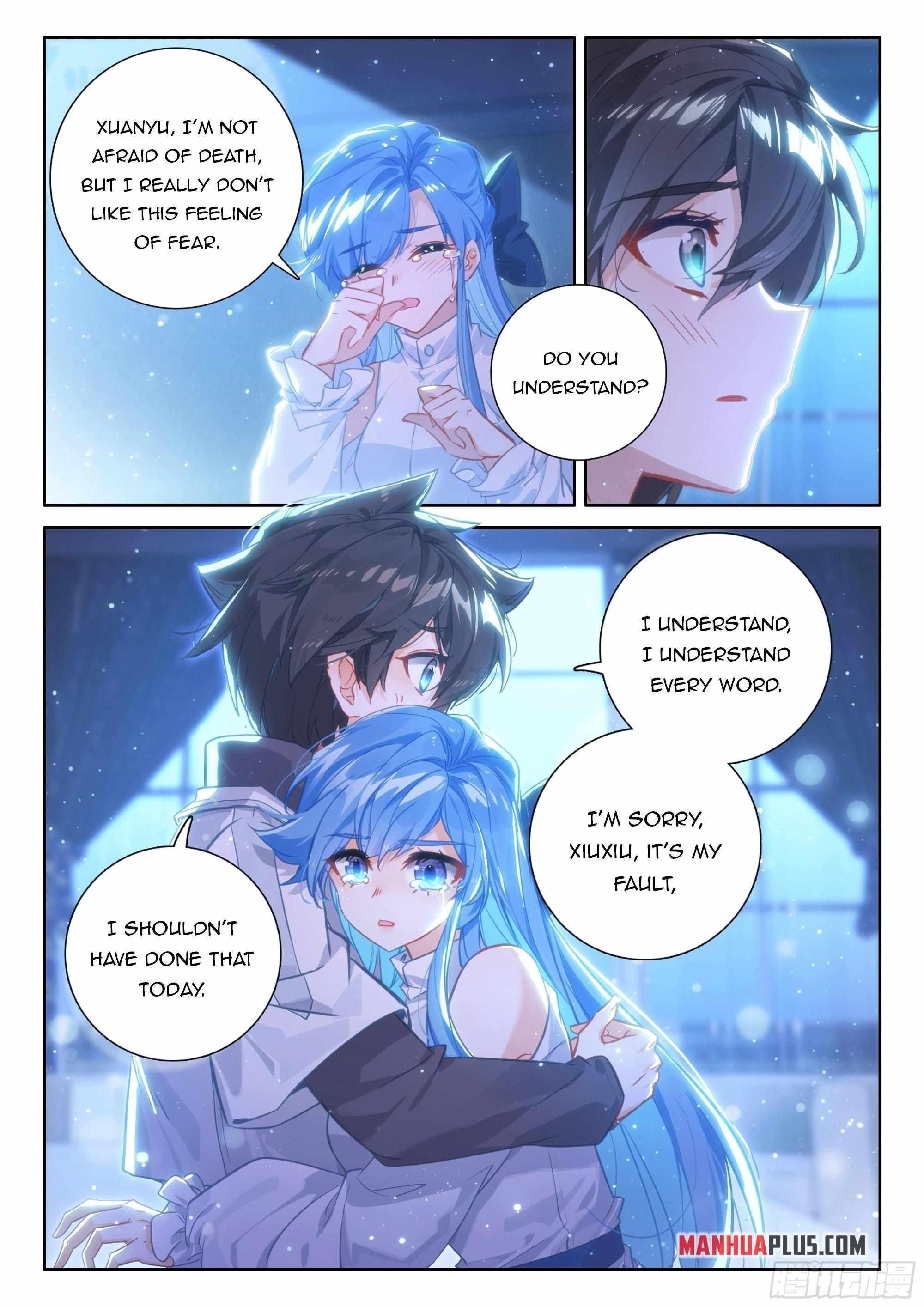 Soul Land IV - The Ultimate Combat - Chapter 458 Page 8