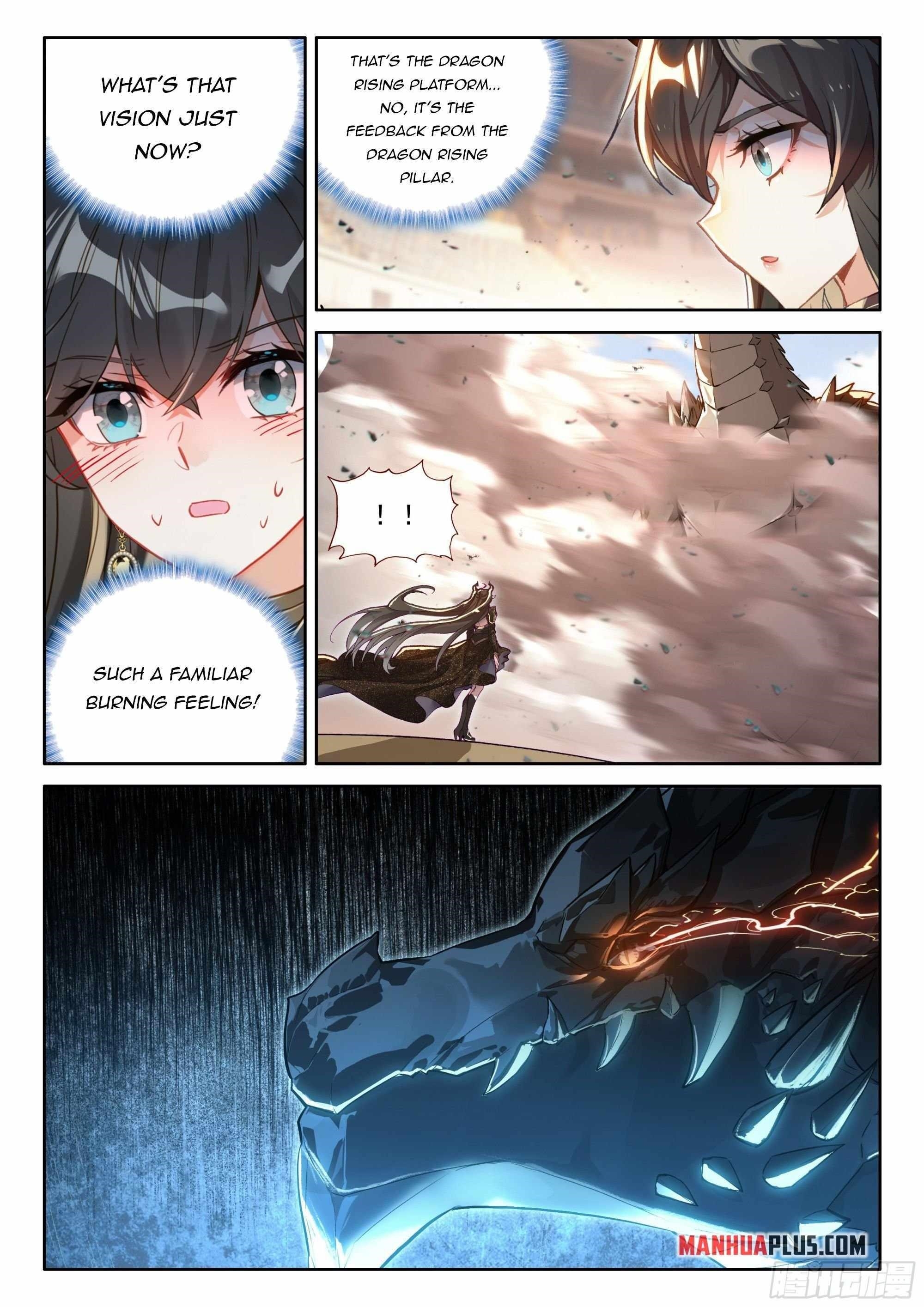 Soul Land IV - The Ultimate Combat - Chapter 459 Page 8