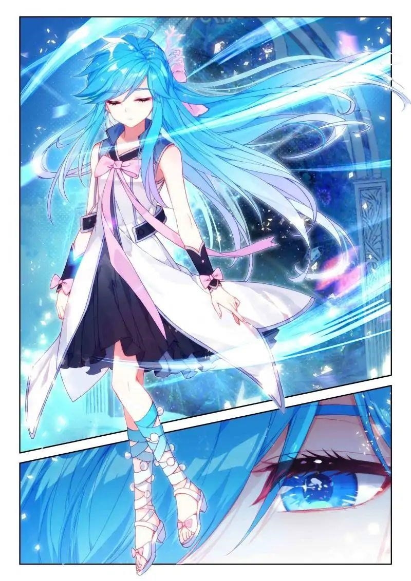 Soul Land IV - The Ultimate Combat - Chapter 46 Page 11