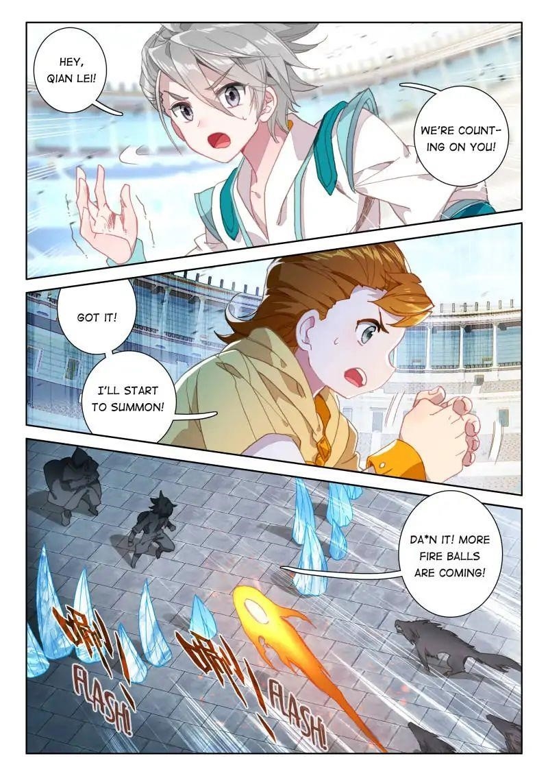 Soul Land IV - The Ultimate Combat - Chapter 46 Page 6