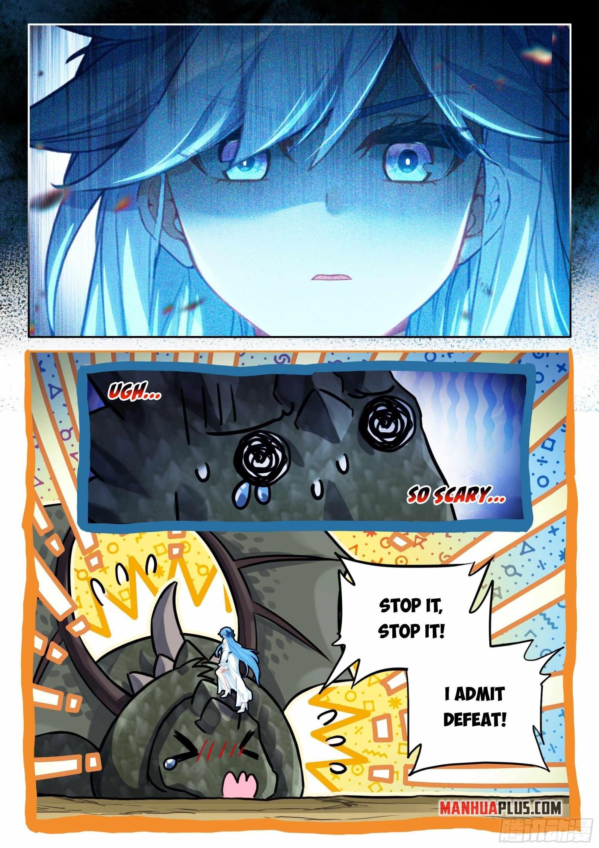 Soul Land IV - The Ultimate Combat - Chapter 460.5 Page 3