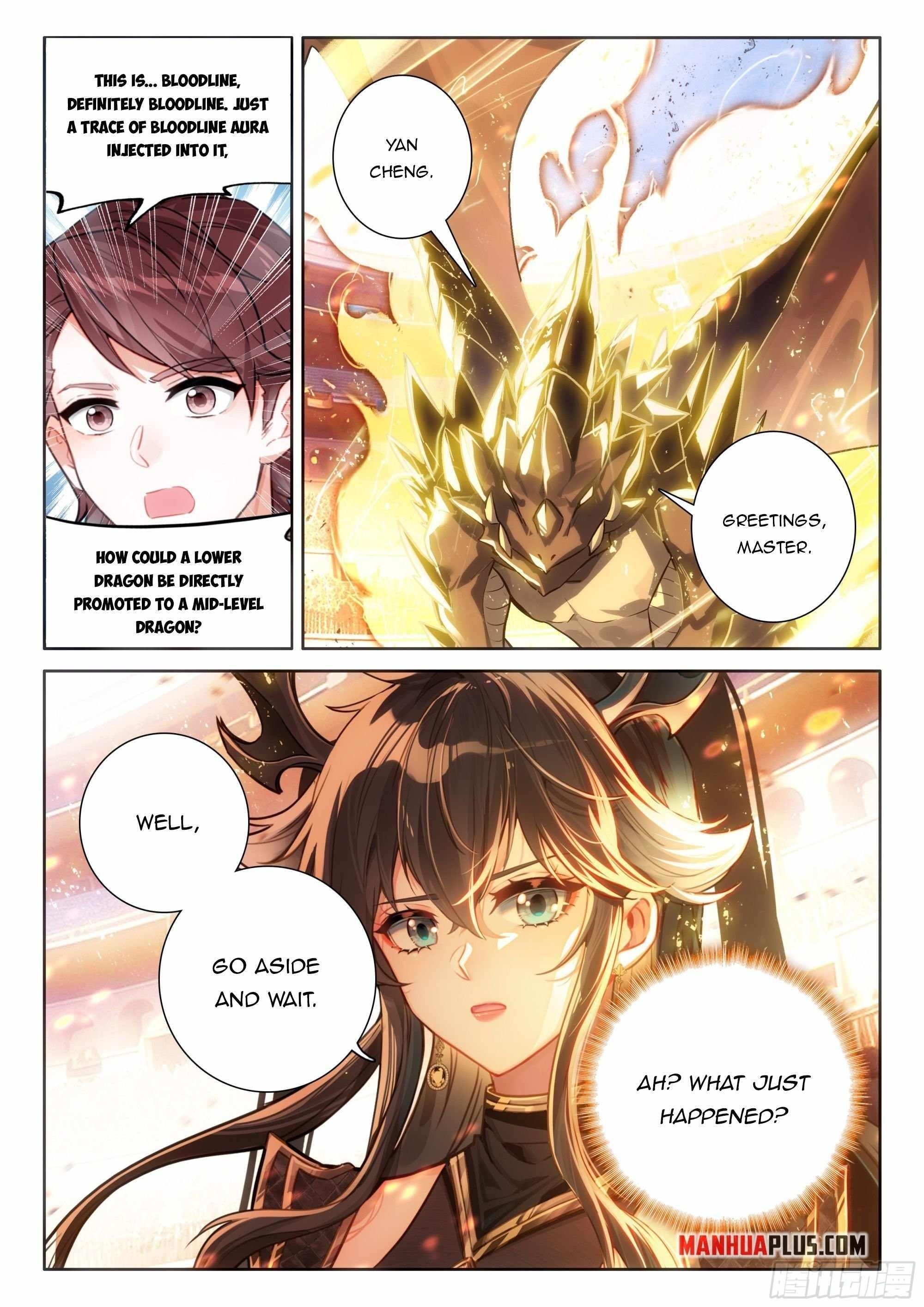 Soul Land IV - The Ultimate Combat - Chapter 460 Page 2