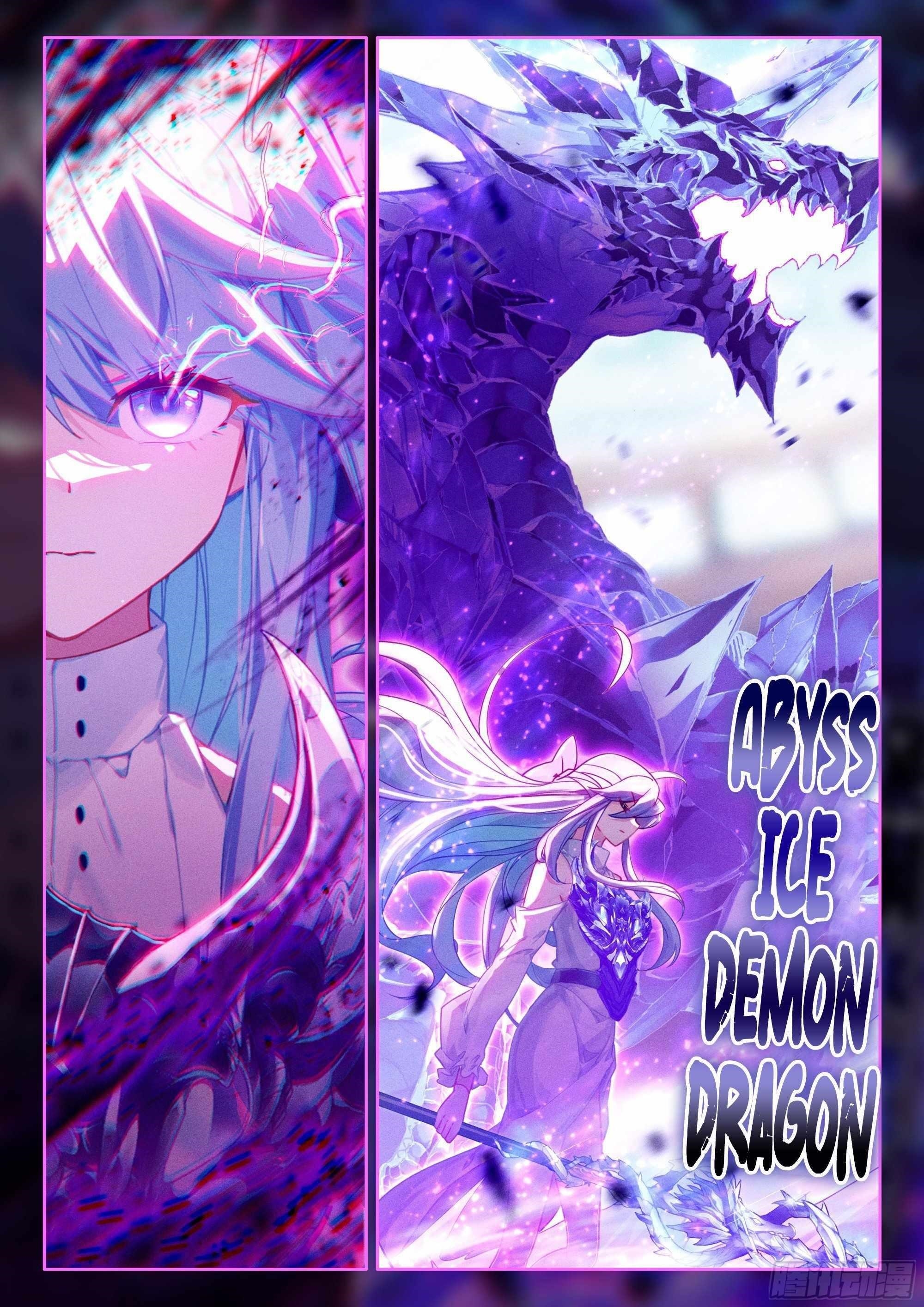 Soul Land IV - The Ultimate Combat - Chapter 460 Page 7