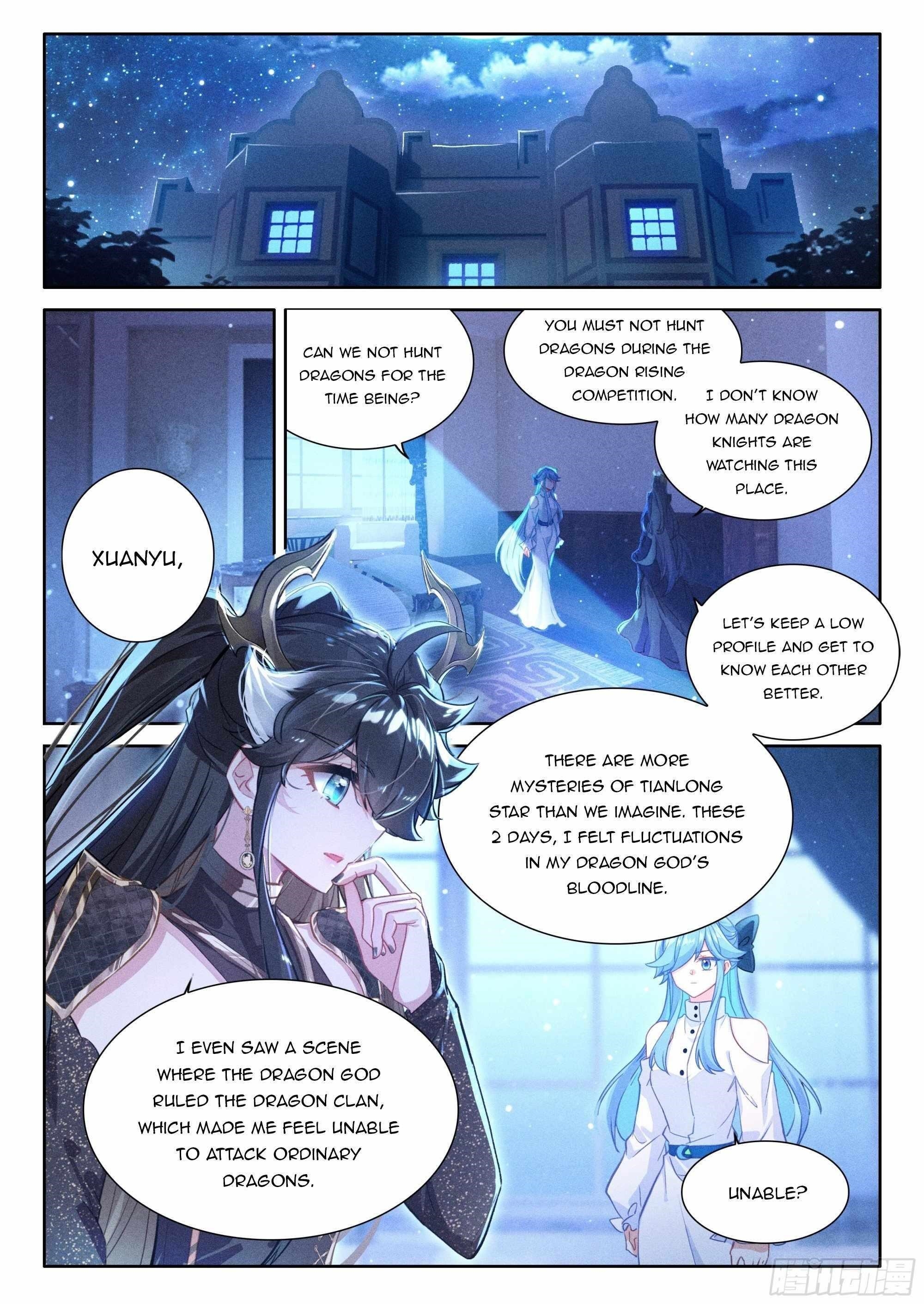 Soul Land IV - The Ultimate Combat - Chapter 461 Page 2