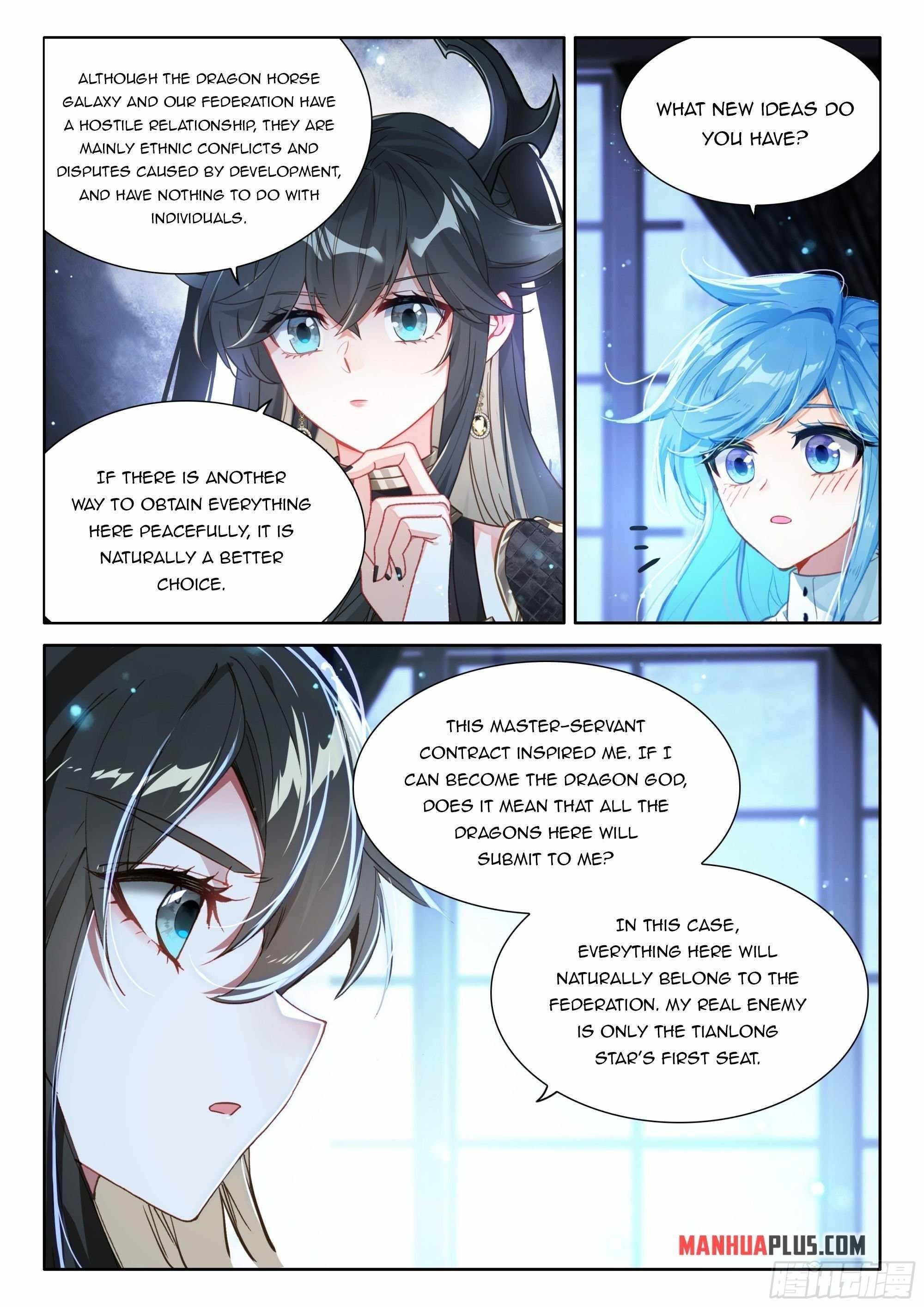 Soul Land IV - The Ultimate Combat - Chapter 461 Page 3