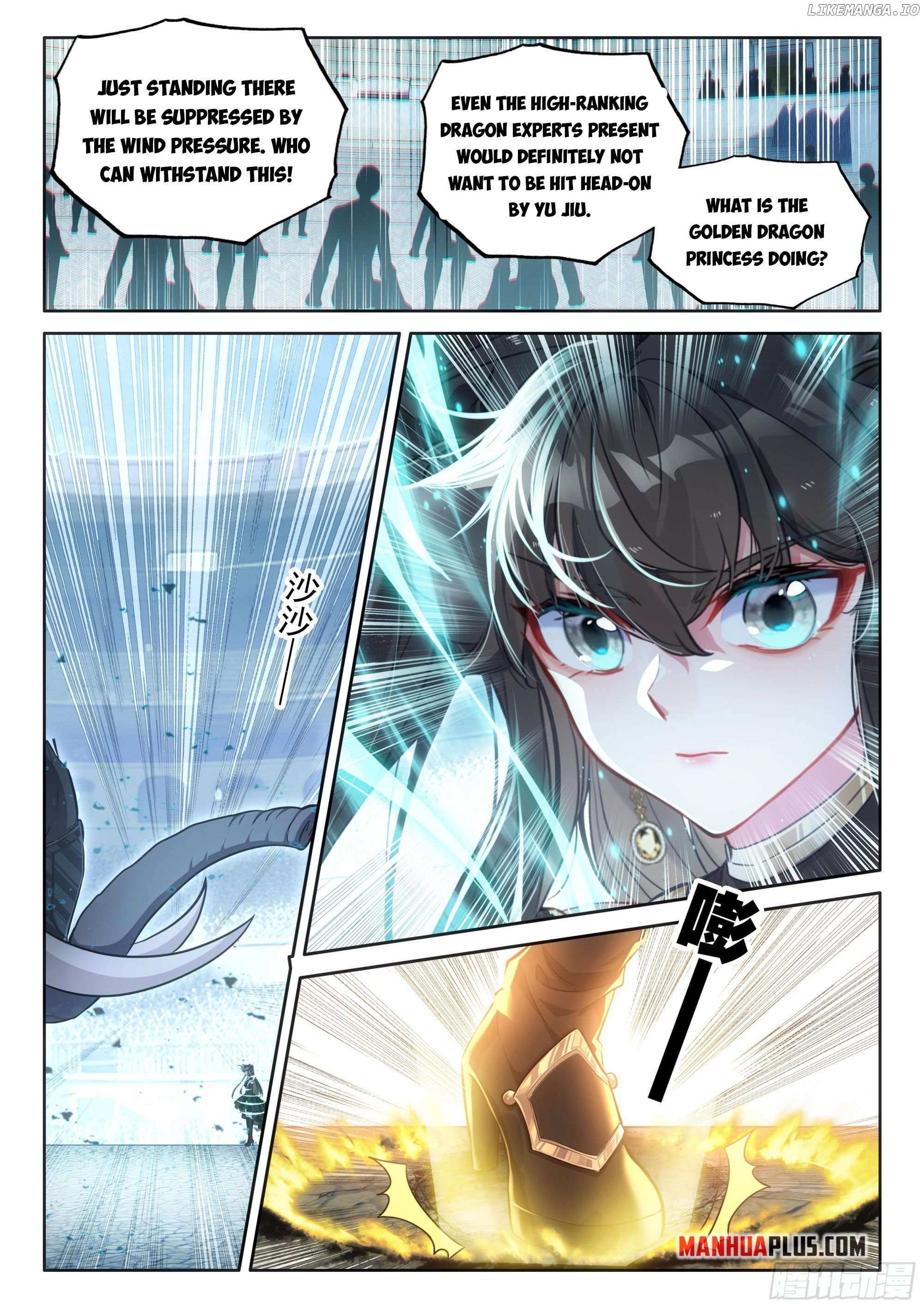 Soul Land IV - The Ultimate Combat - Chapter 462 Page 2