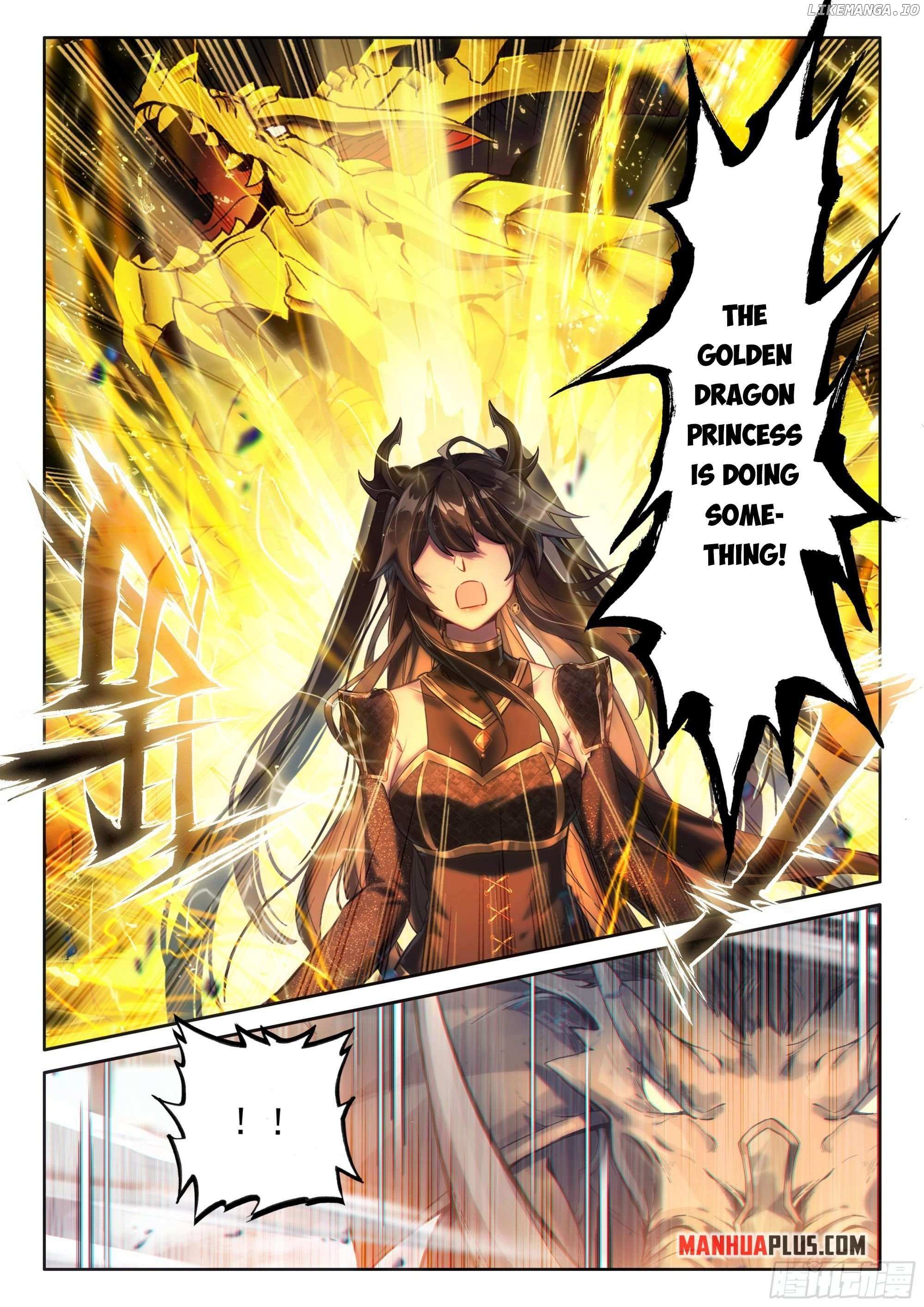 Soul Land IV - The Ultimate Combat - Chapter 462 Page 3