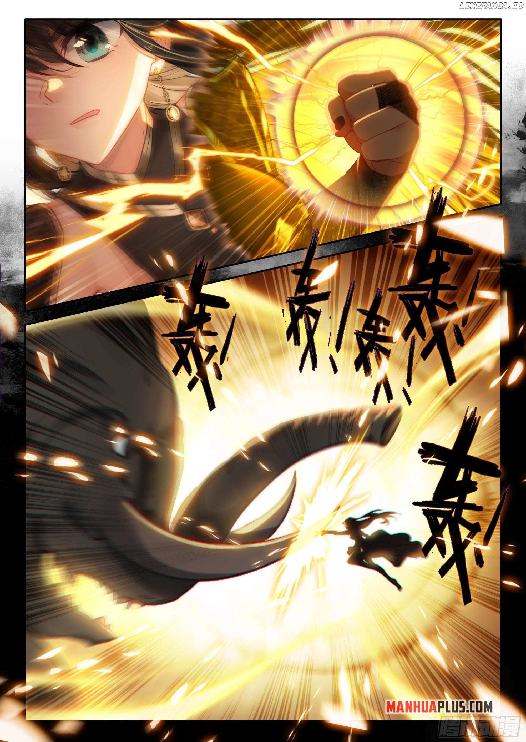 Soul Land IV - The Ultimate Combat - Chapter 462 Page 5