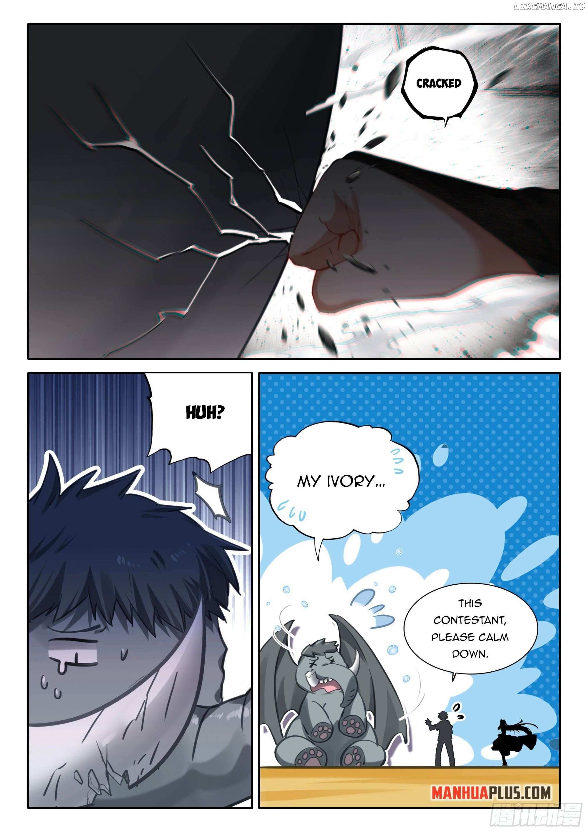 Soul Land IV - The Ultimate Combat - Chapter 462 Page 6