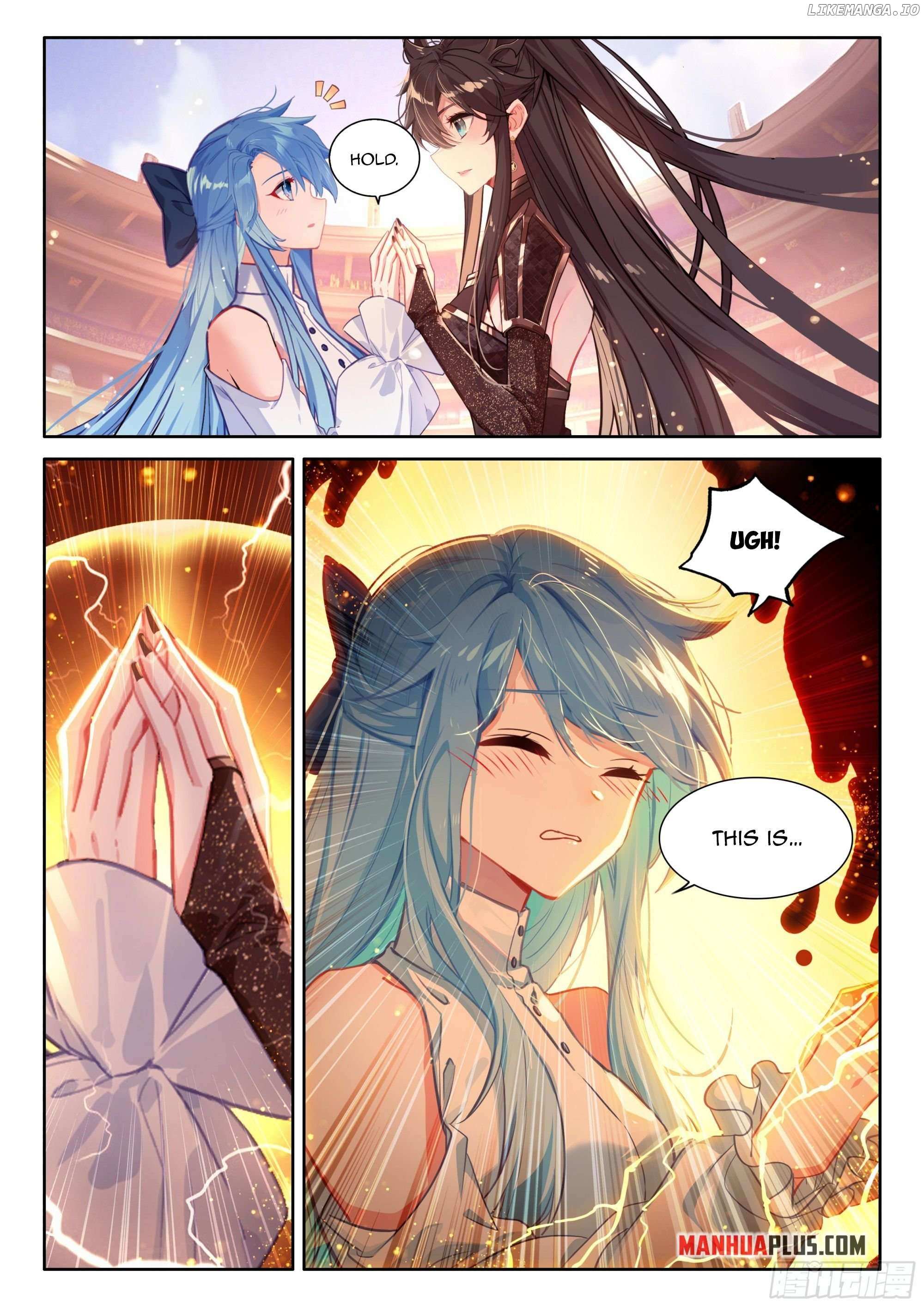 Soul Land IV - The Ultimate Combat - Chapter 462 Page 8