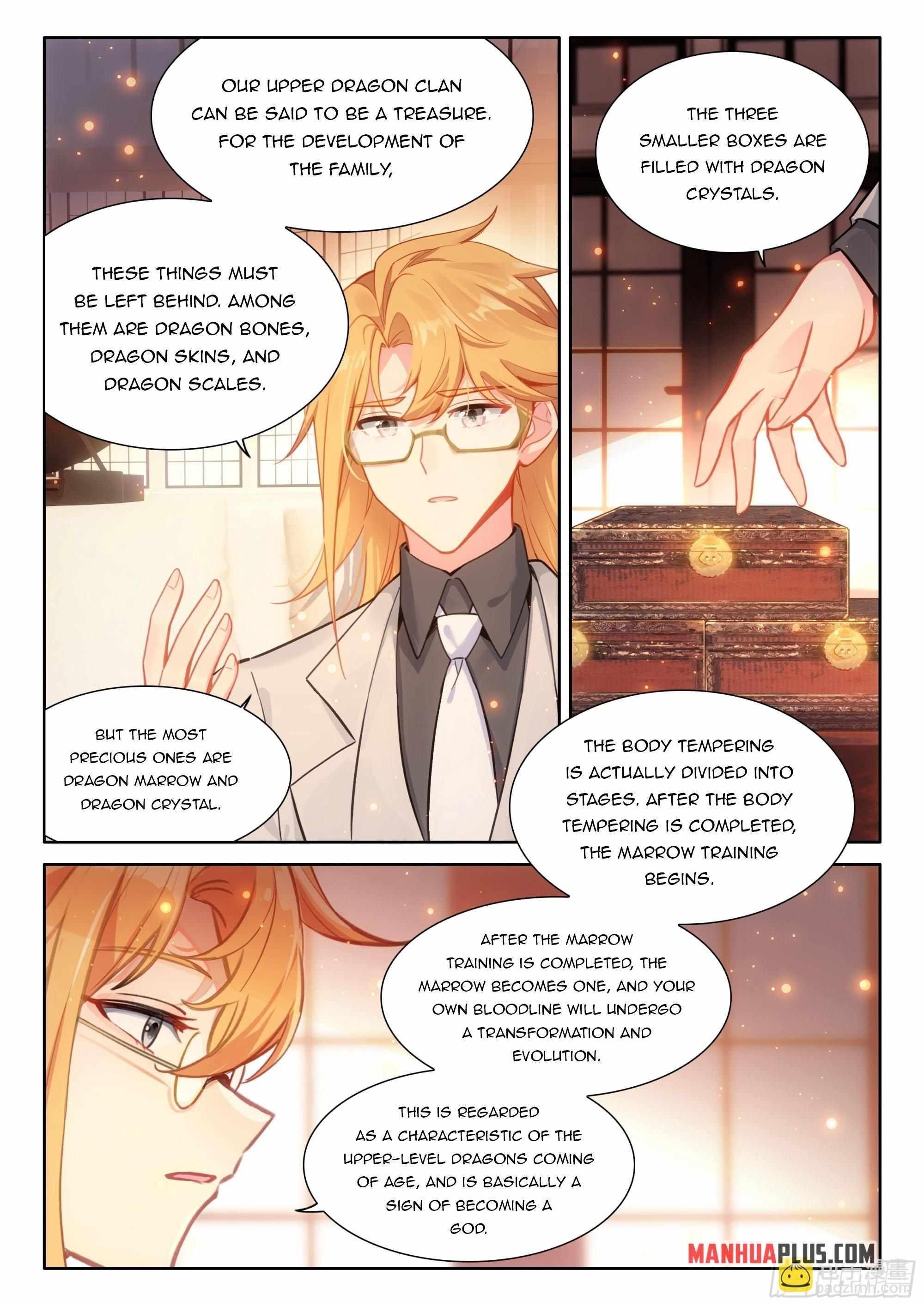 Soul Land IV - The Ultimate Combat - Chapter 463 Page 8