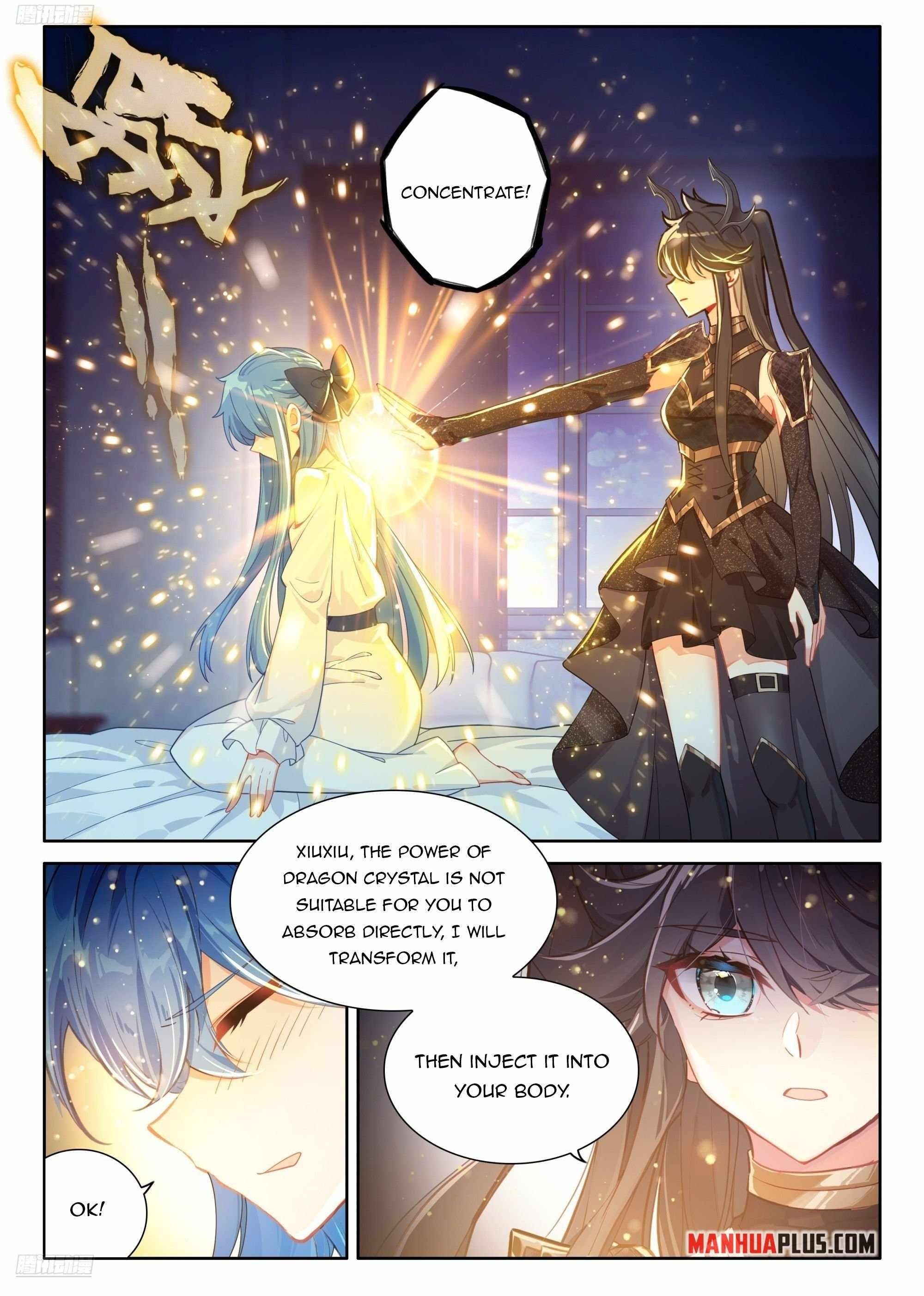 Soul Land IV - The Ultimate Combat - Chapter 464 Page 2