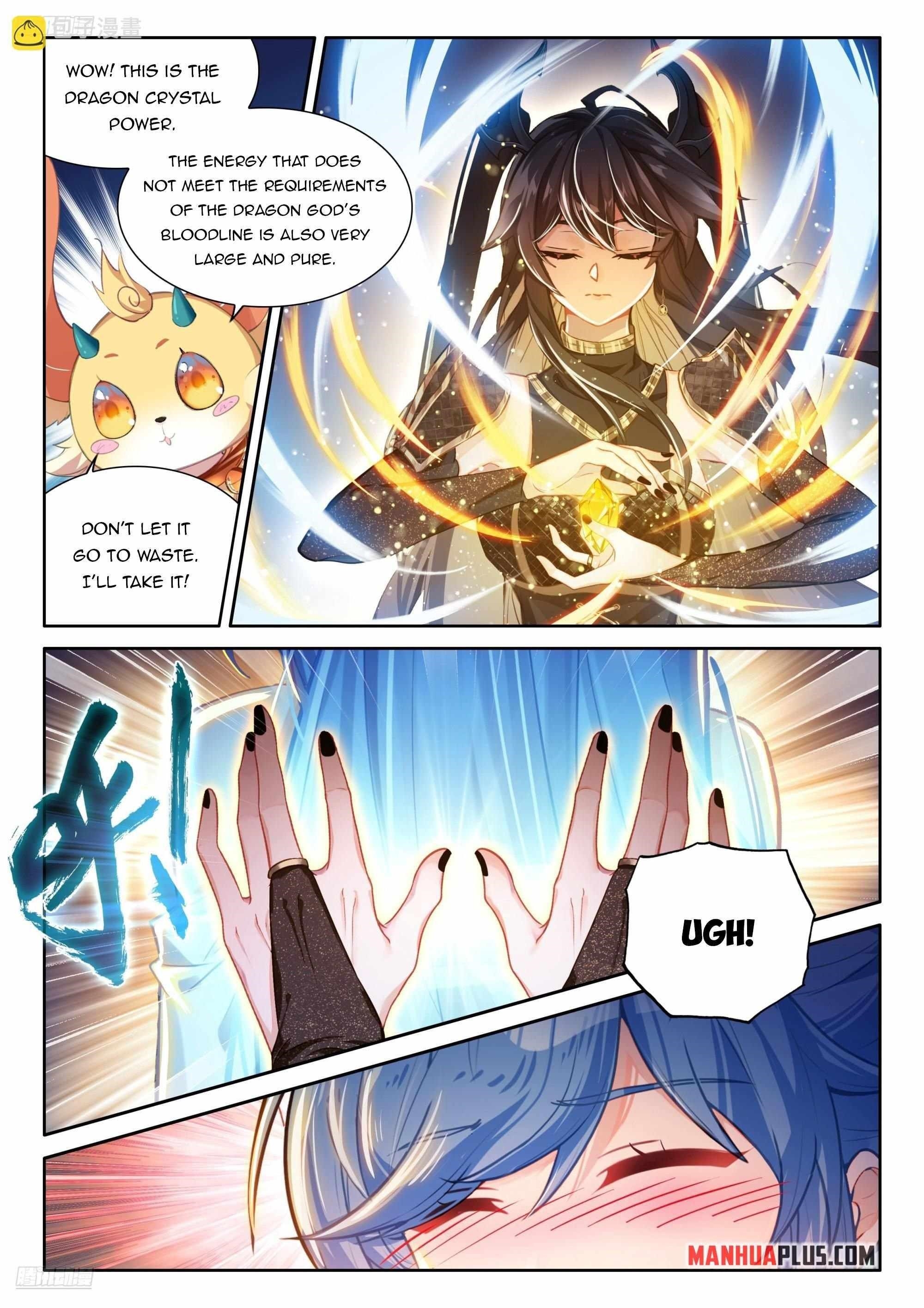 Soul Land IV - The Ultimate Combat - Chapter 464 Page 4