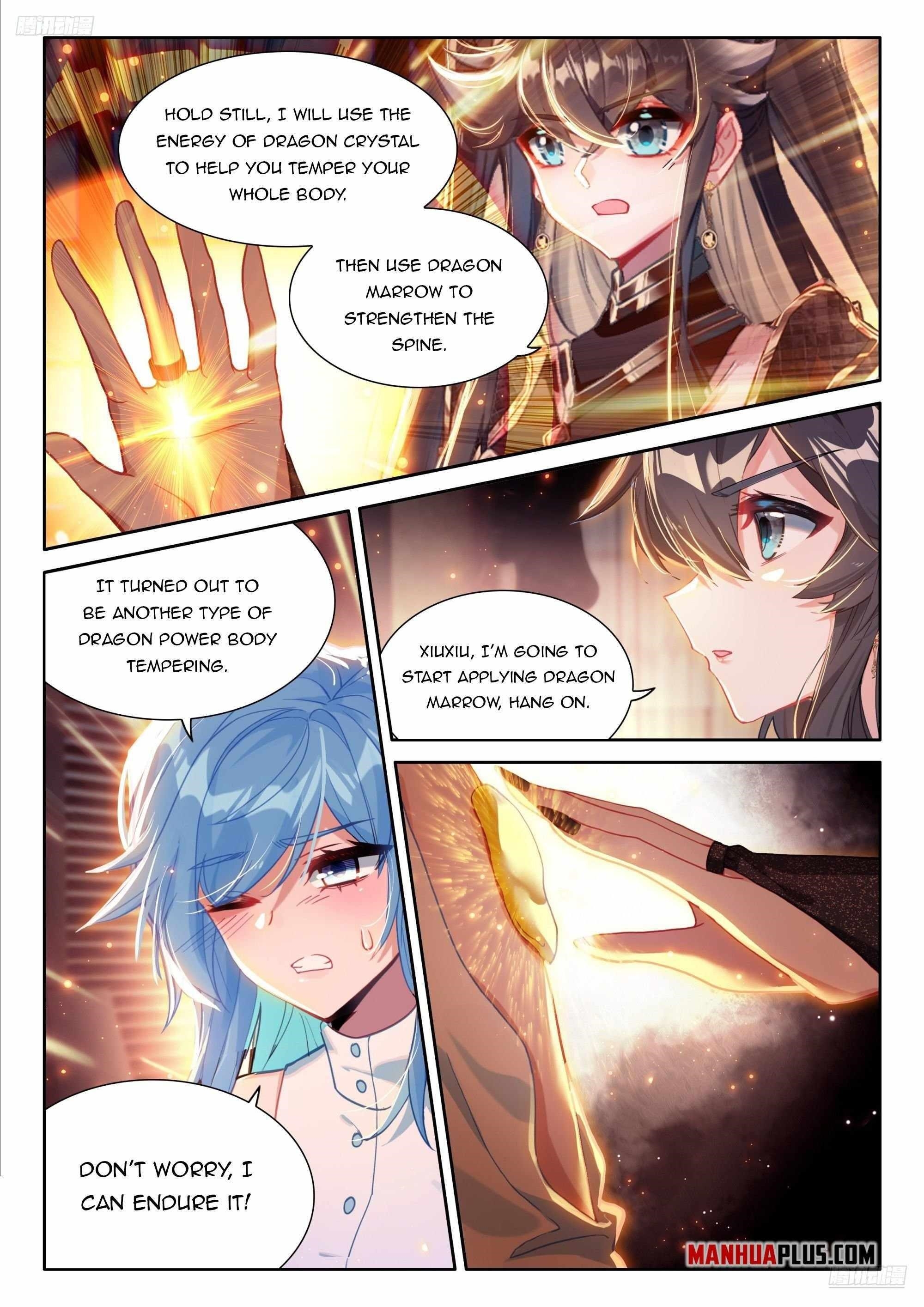 Soul Land IV - The Ultimate Combat - Chapter 464 Page 6