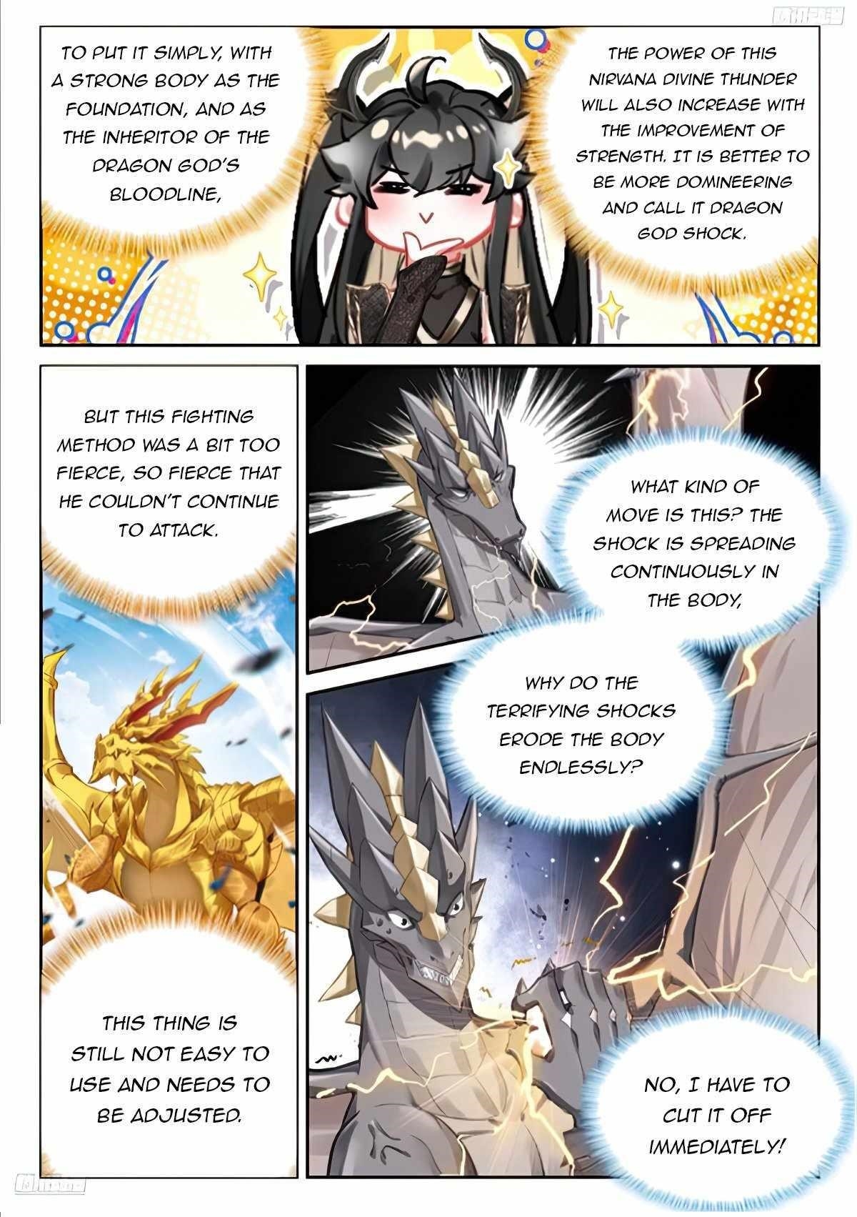 Soul Land IV - The Ultimate Combat - Chapter 466 Page 8