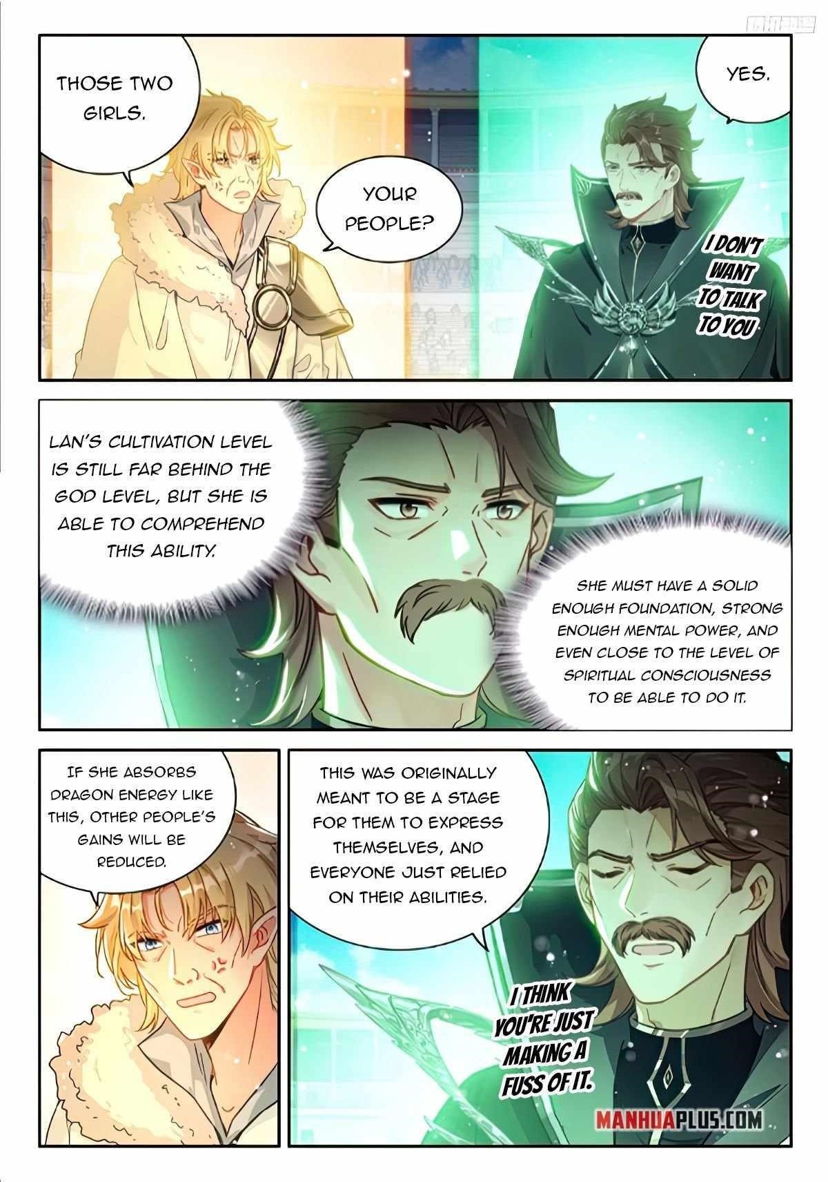 Soul Land IV - The Ultimate Combat - Chapter 467 Page 6