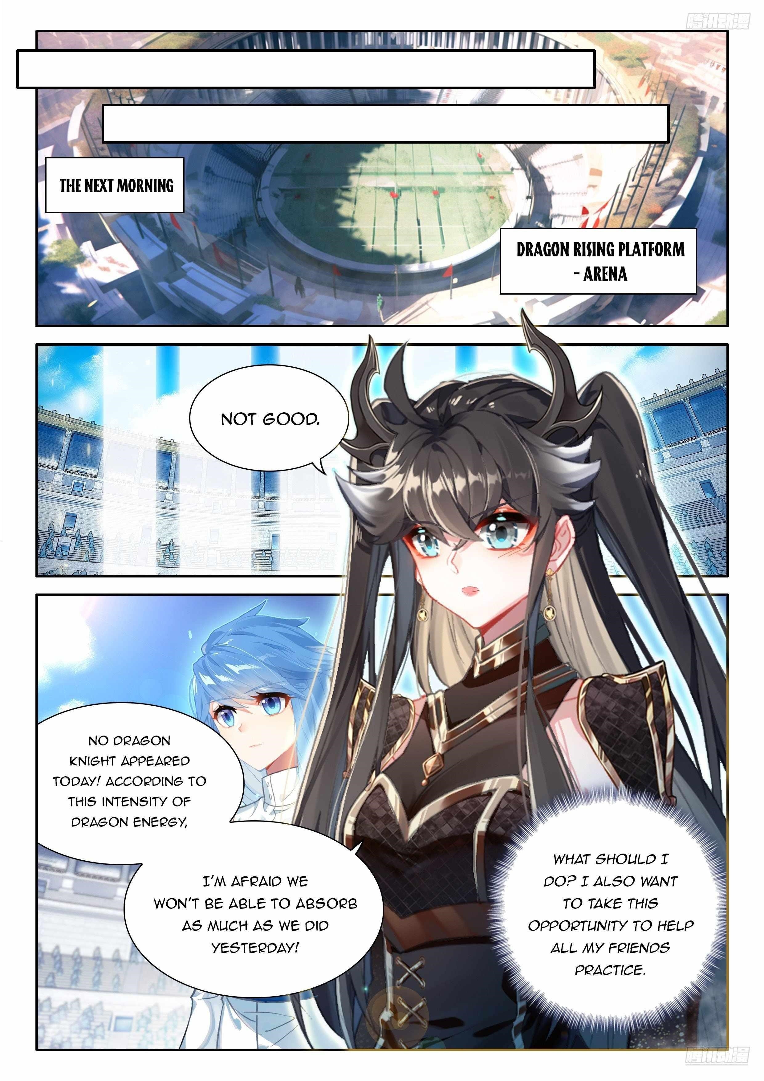 Soul Land IV - The Ultimate Combat - Chapter 468.5 Page 2