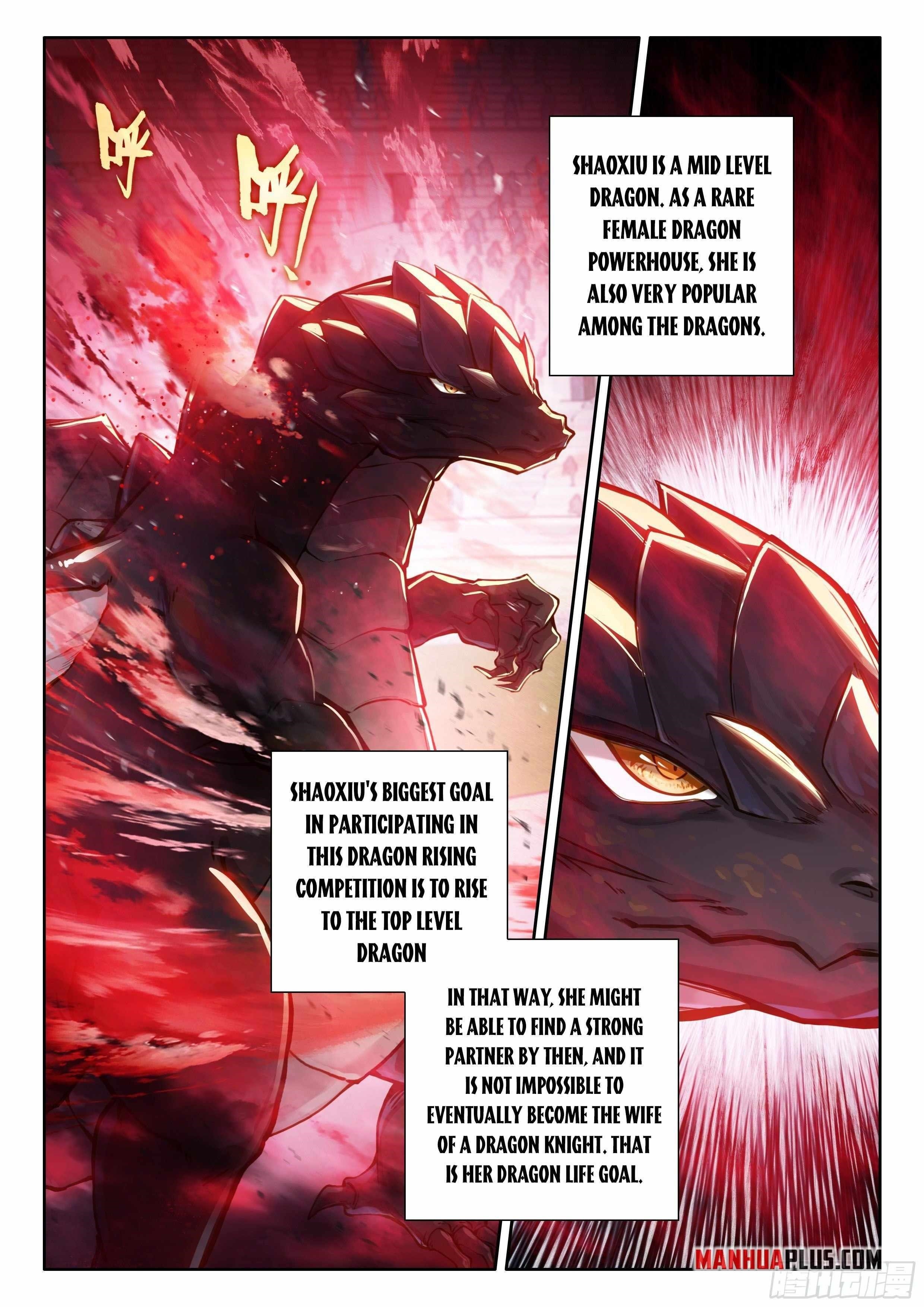 Soul Land IV - The Ultimate Combat - Chapter 468.5 Page 5