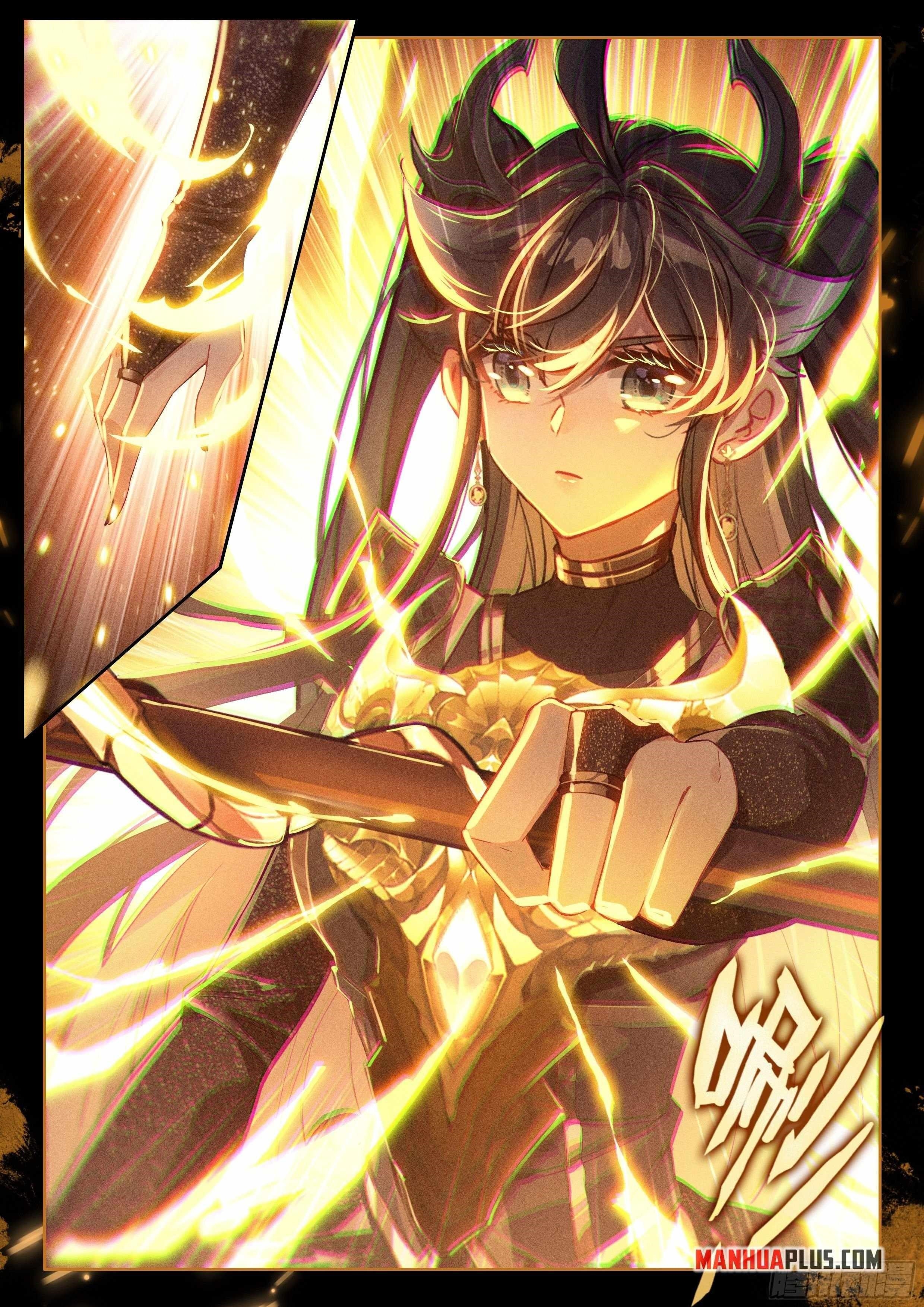 Soul Land IV - The Ultimate Combat - Chapter 468.5 Page 8