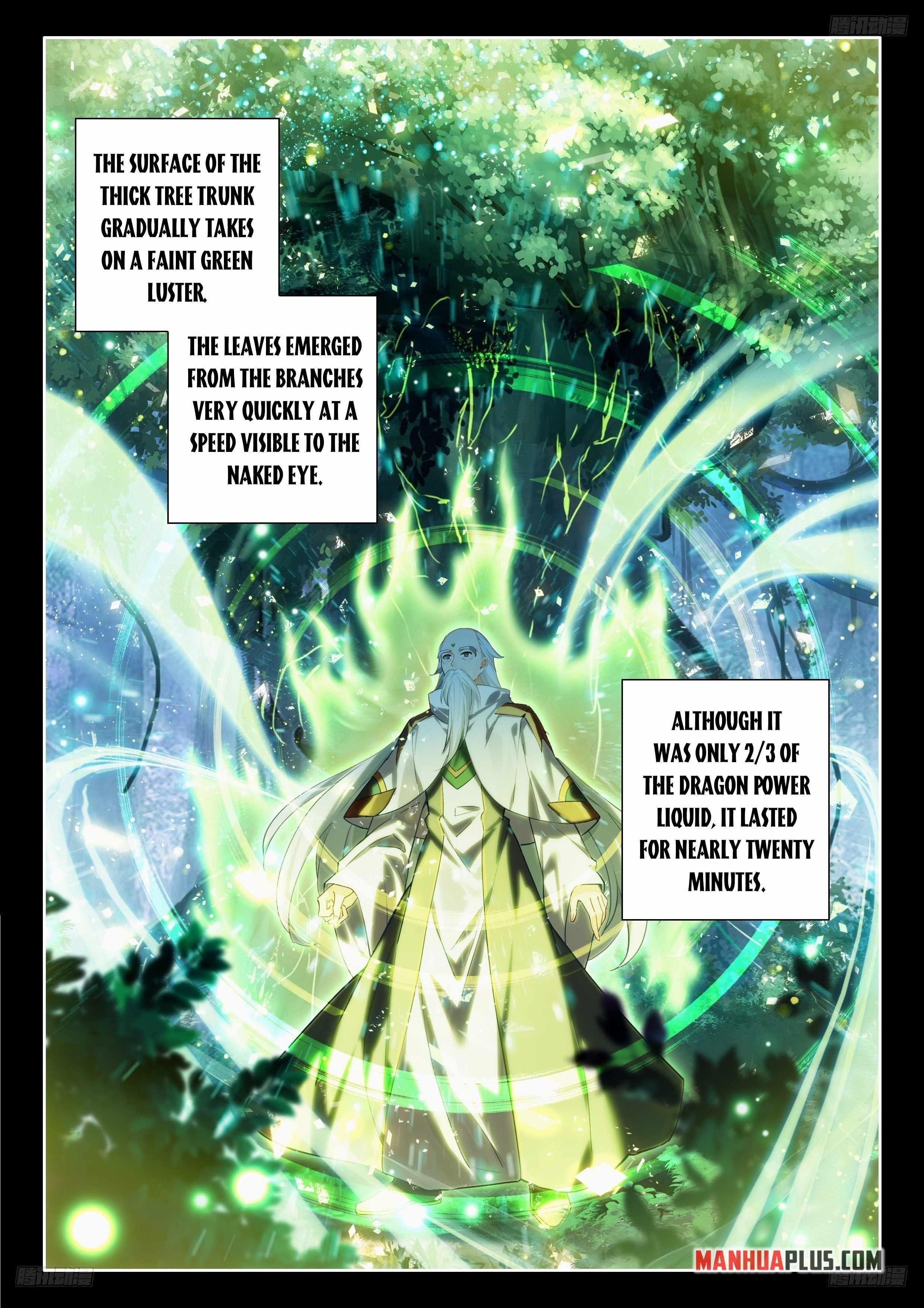 Soul Land IV - The Ultimate Combat - Chapter 468 Page 8