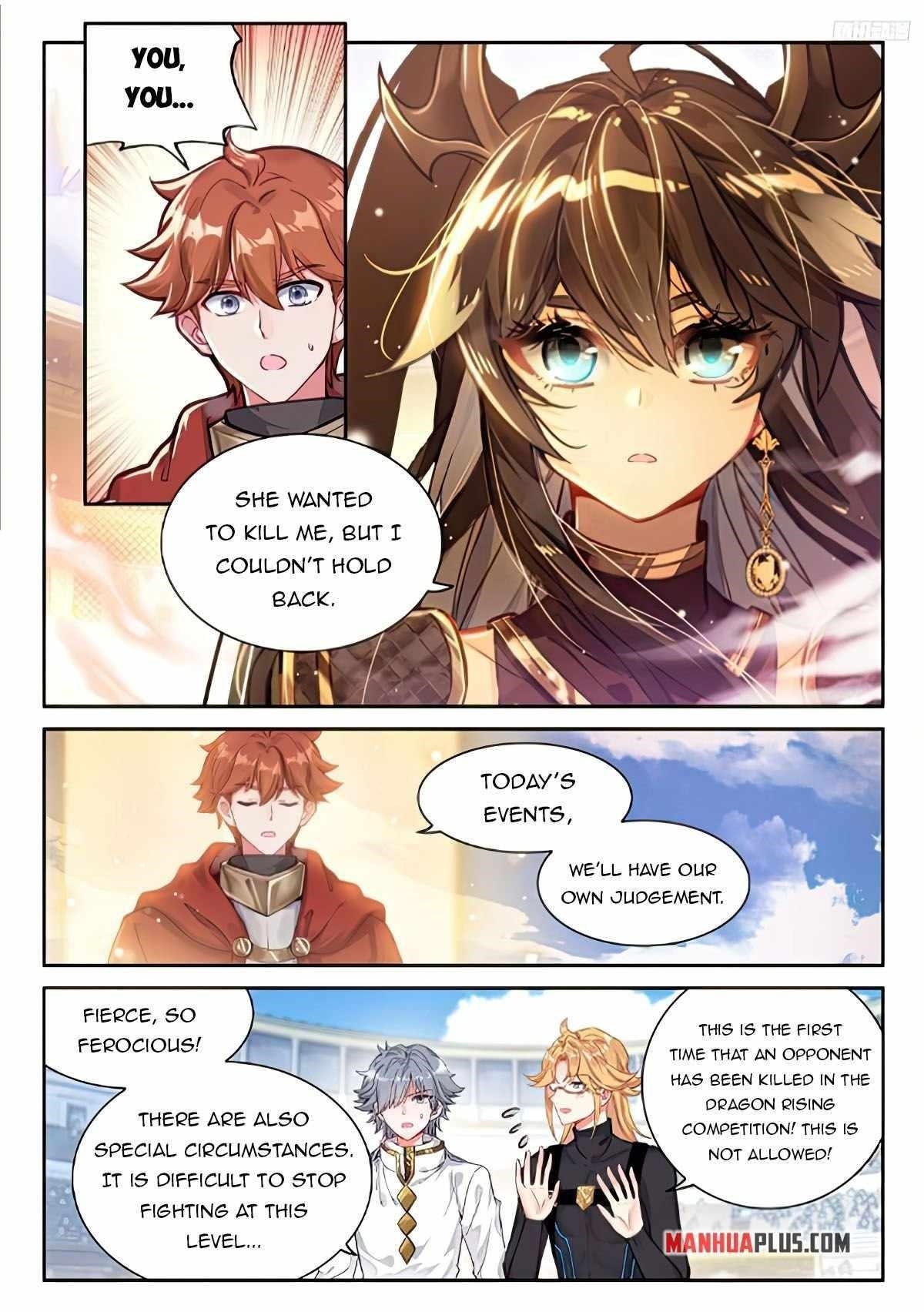 Soul Land IV - The Ultimate Combat - Chapter 469.5 Page 1