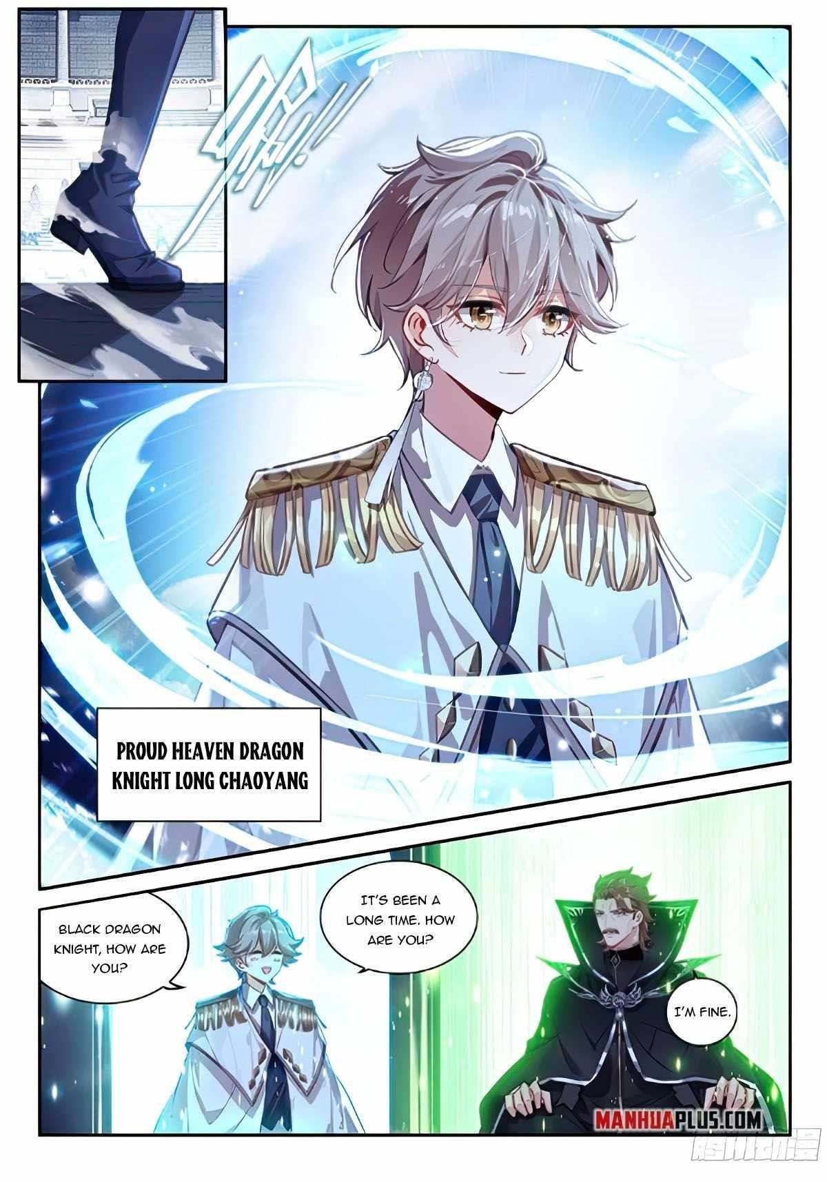 Soul Land IV - The Ultimate Combat - Chapter 469.5 Page 5