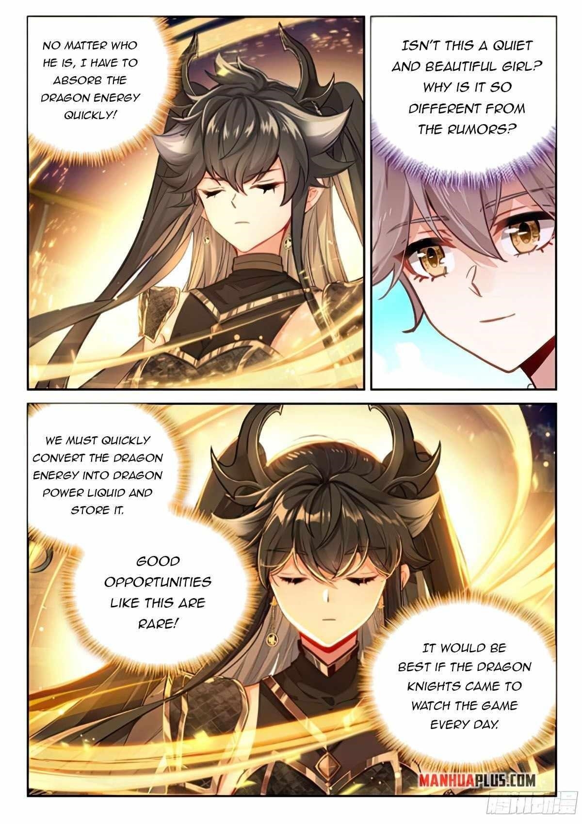 Soul Land IV - The Ultimate Combat - Chapter 469.5 Page 7