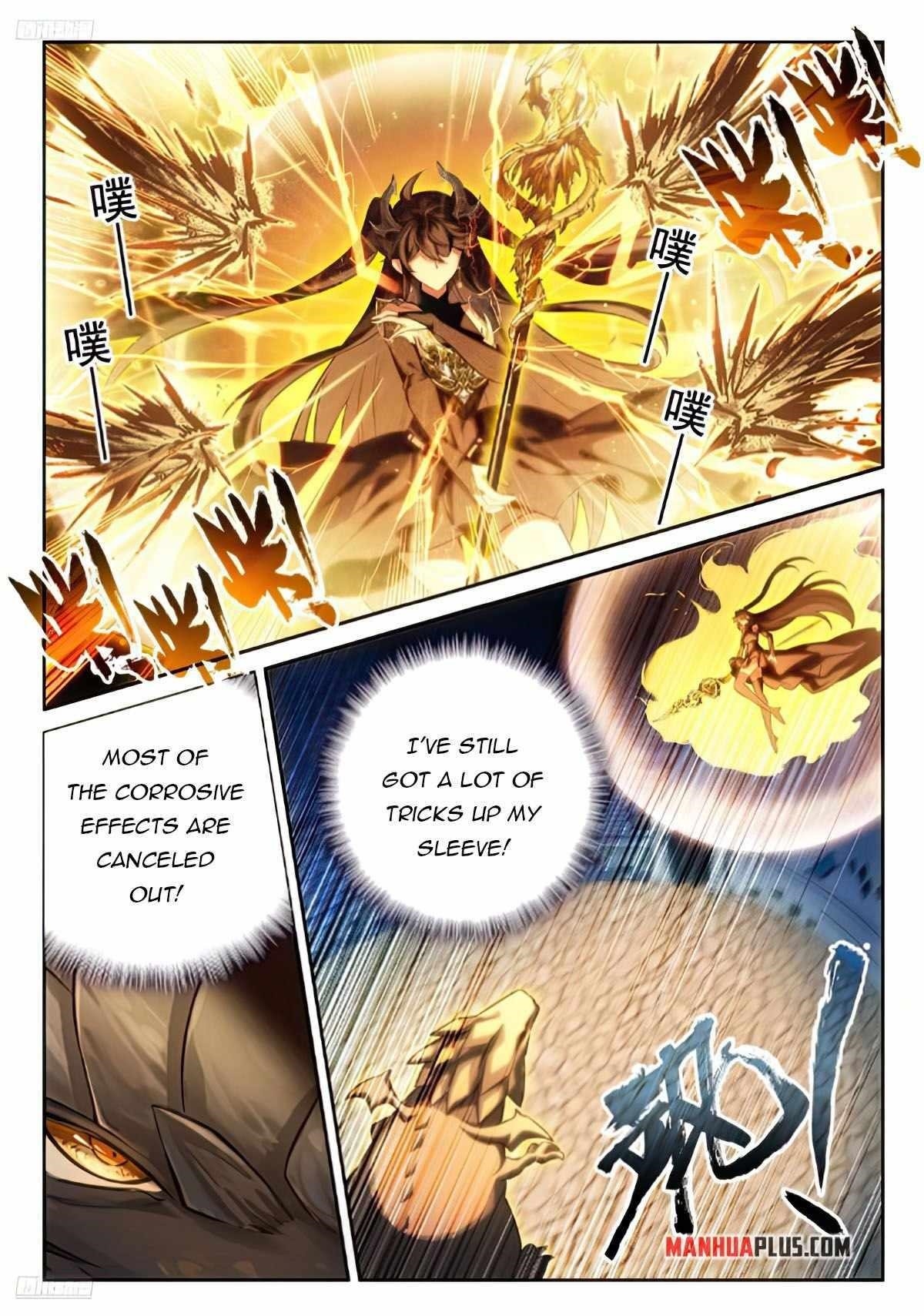 Soul Land IV - The Ultimate Combat - Chapter 469 Page 2