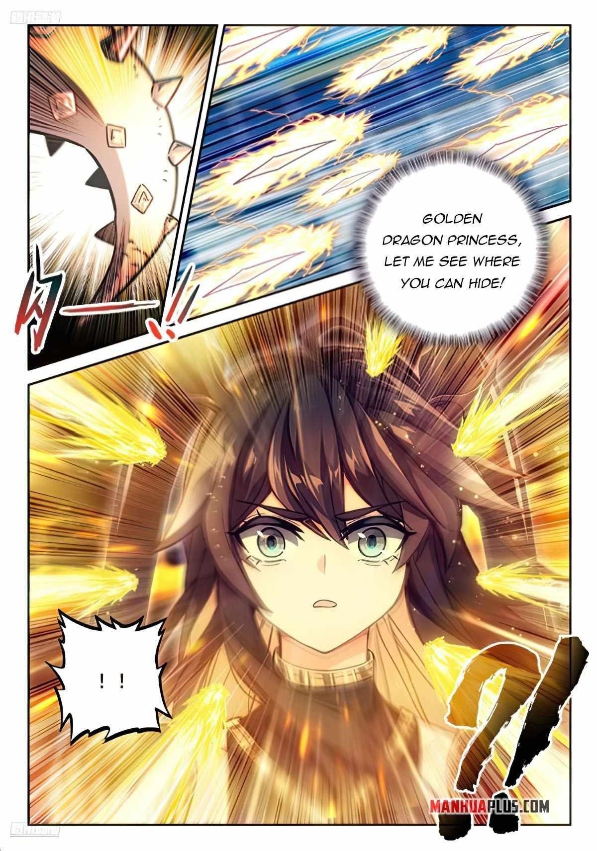 Soul Land IV - The Ultimate Combat - Chapter 469 Page 3