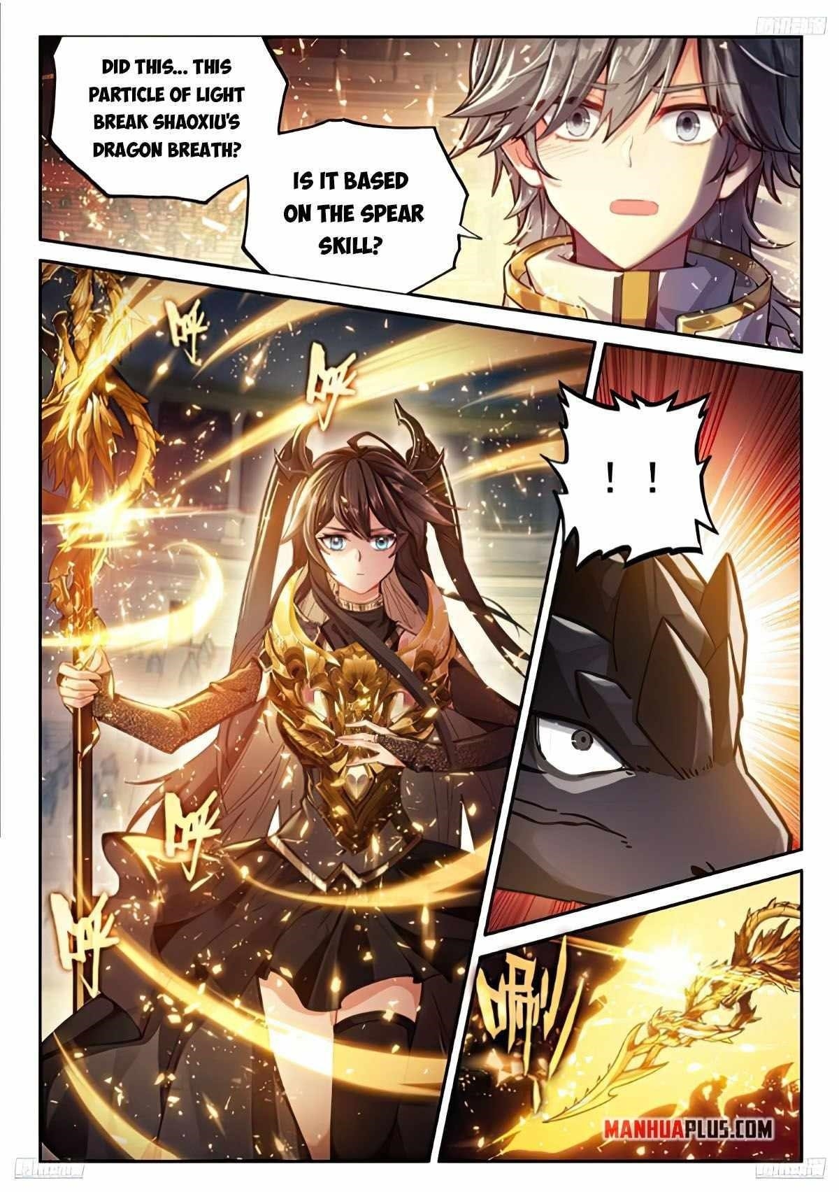 Soul Land IV - The Ultimate Combat - Chapter 469 Page 5