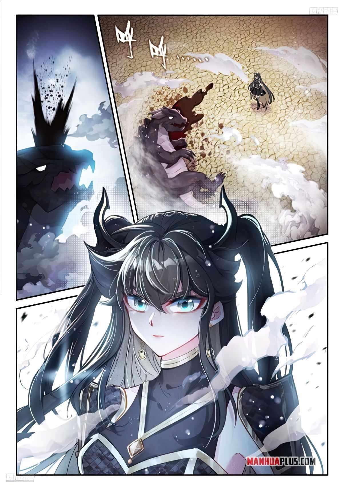 Soul Land IV - The Ultimate Combat - Chapter 469 Page 8