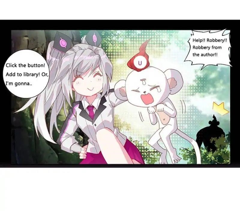 Soul Land IV - The Ultimate Combat - Chapter 47.5 Page 11