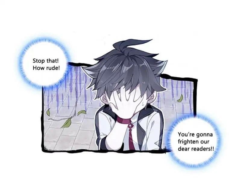 Soul Land IV - The Ultimate Combat - Chapter 47.5 Page 12