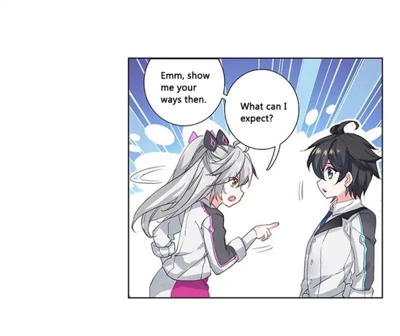 Soul Land IV - The Ultimate Combat - Chapter 47.5 Page 13