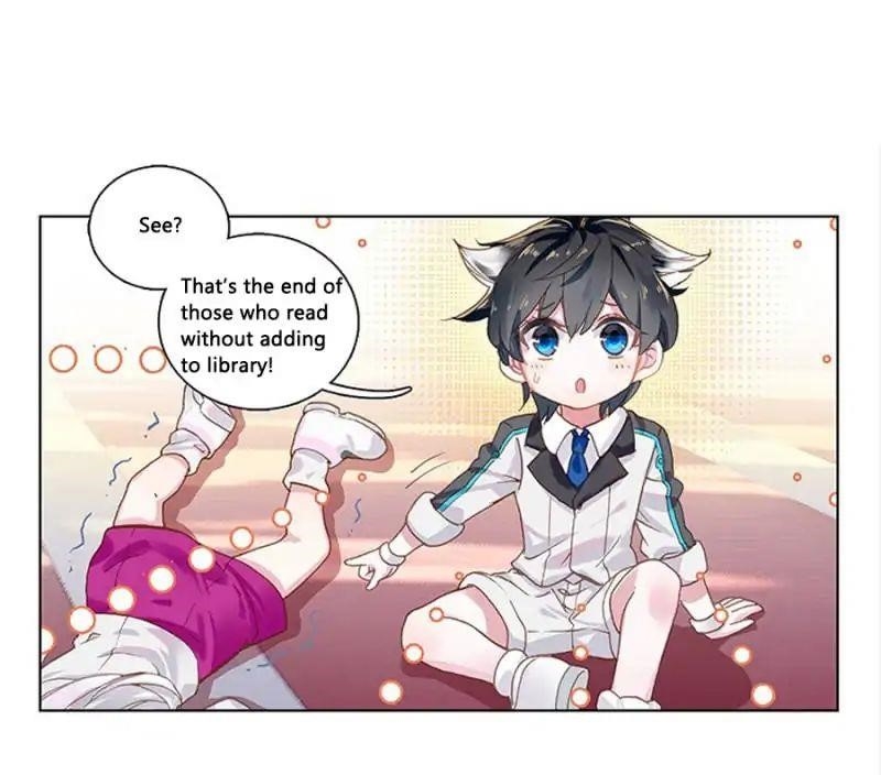 Soul Land IV - The Ultimate Combat - Chapter 47.5 Page 14