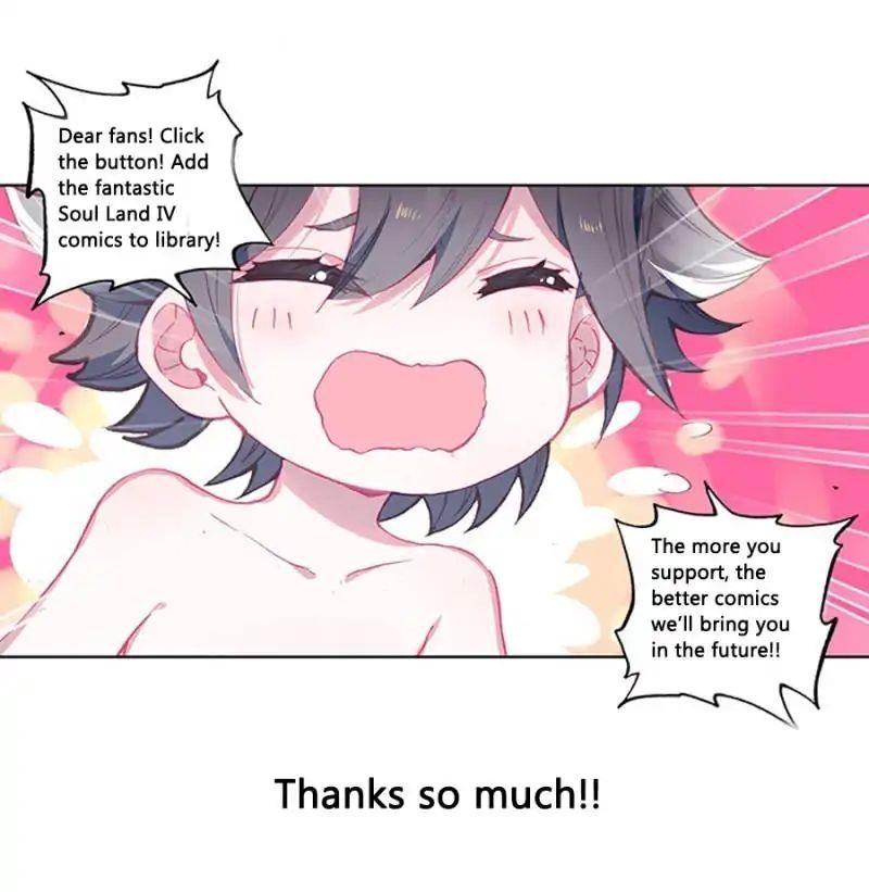 Soul Land IV - The Ultimate Combat - Chapter 47.5 Page 16