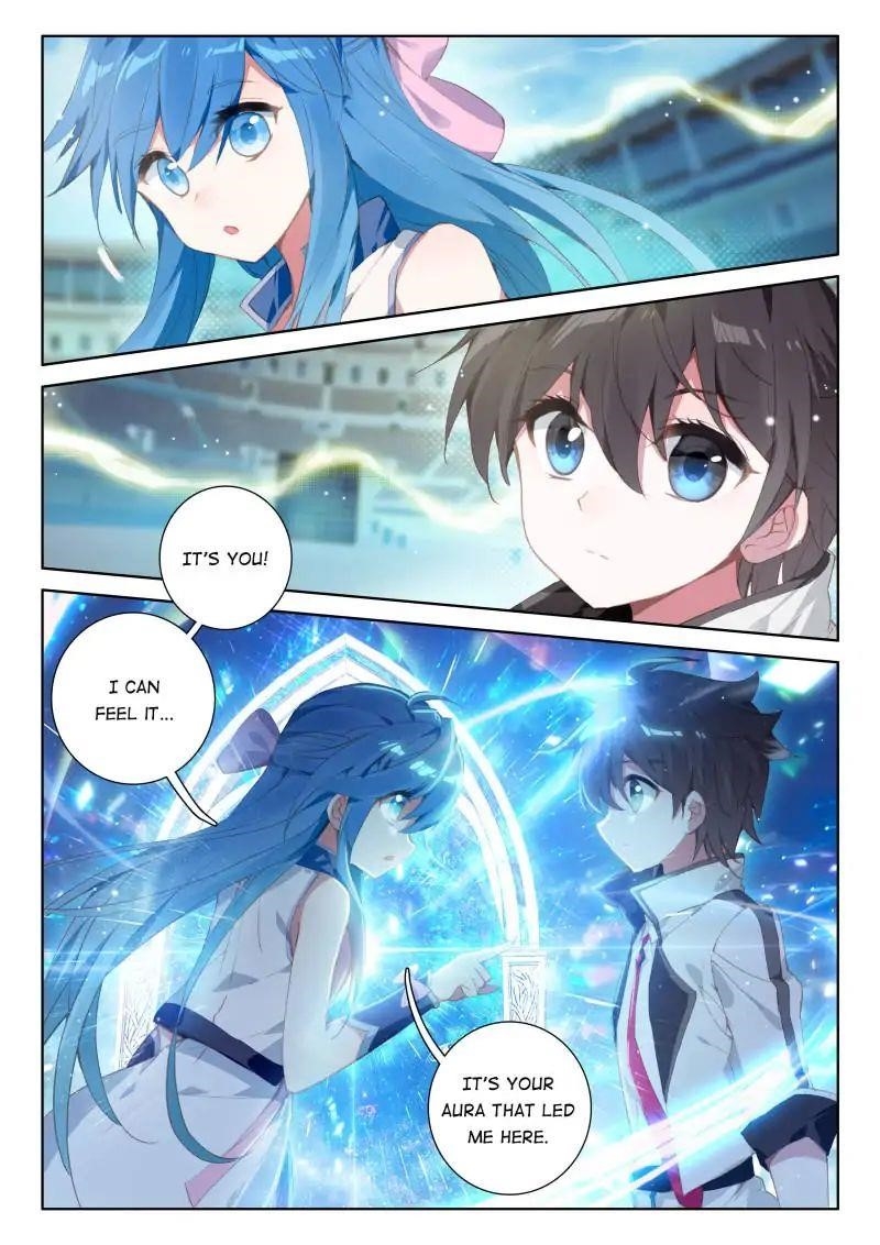 Soul Land IV - The Ultimate Combat - Chapter 47 Page 1